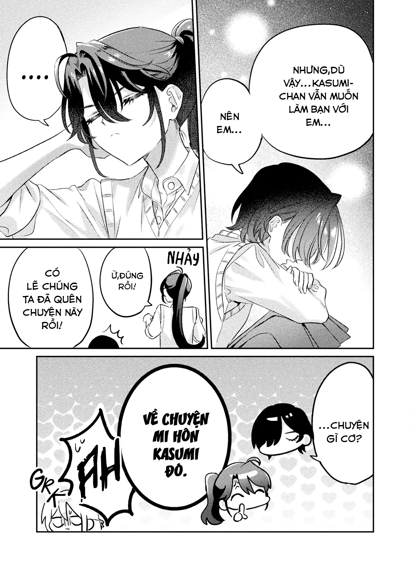 đọc truyện Tớ Thấy Cậu Đó,aizawa-san! Chương 10 ảnh 26 tại Thiên Thai Truyện