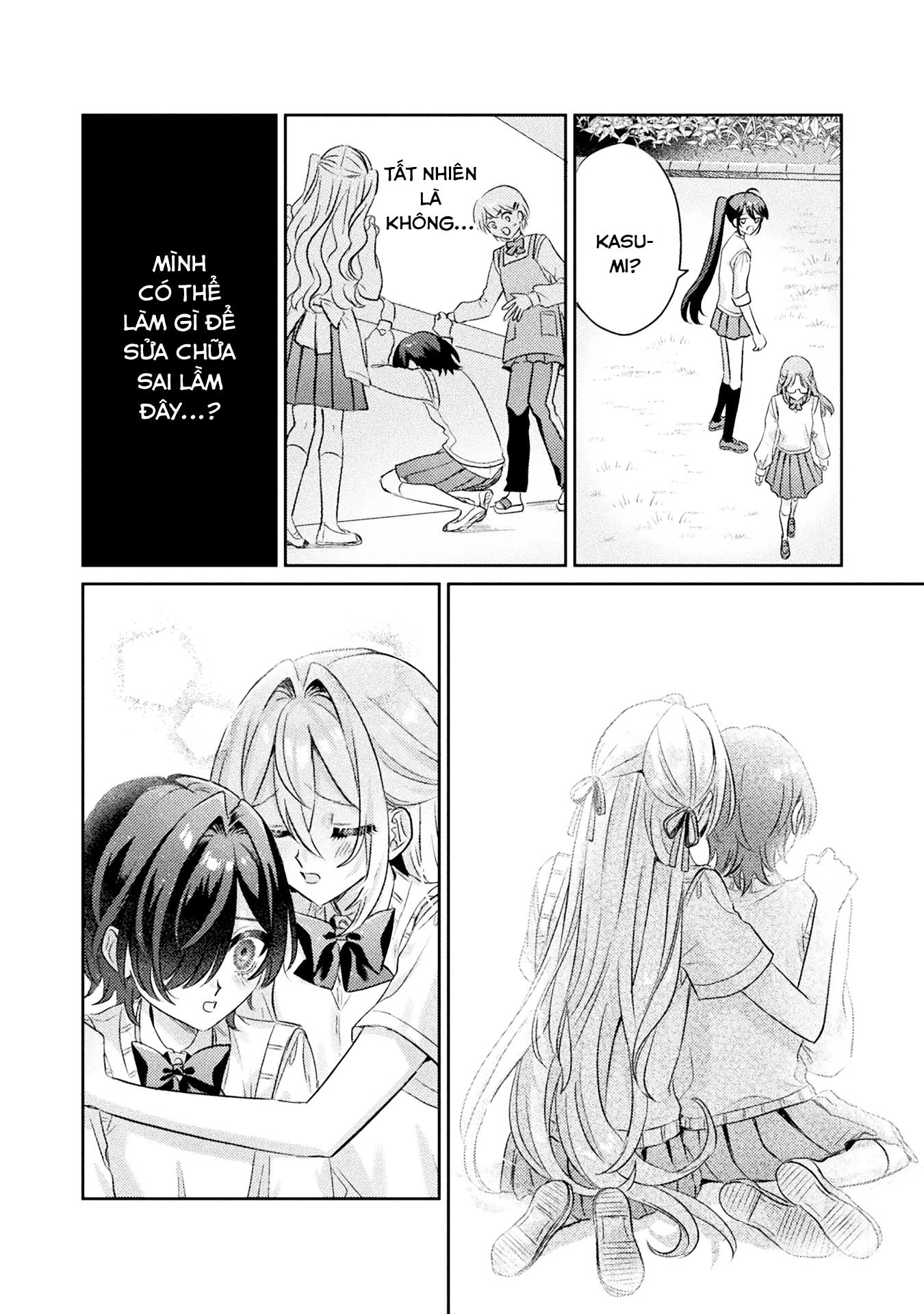 đọc truyện Tớ Thấy Cậu Đó,aizawa-san! Chương 11 ảnh 13 tại Thiên Thai Truyện