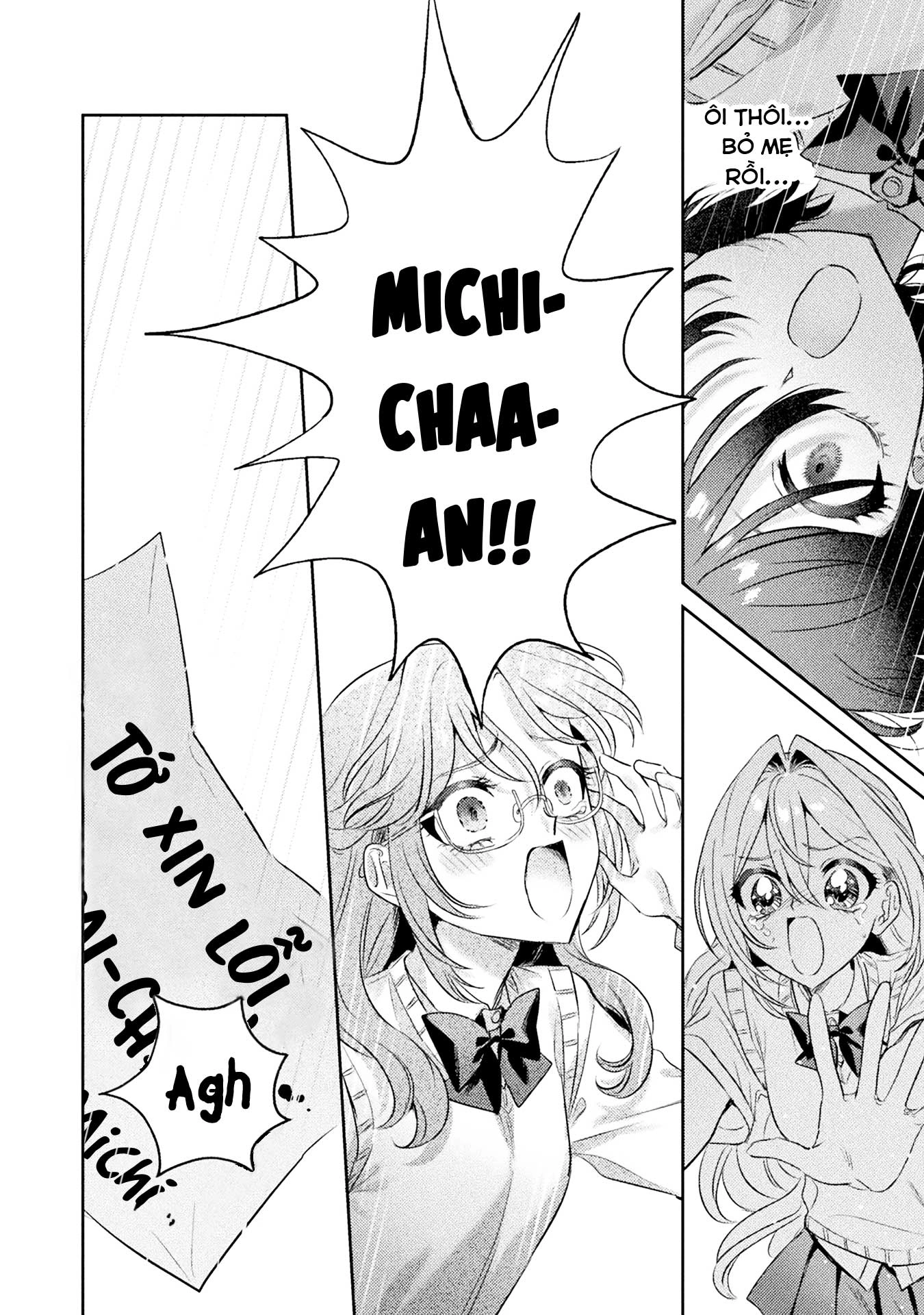 đọc truyện Tớ Thấy Cậu Đó,aizawa-san! Chương 11 ảnh 17 tại Thiên Thai Truyện