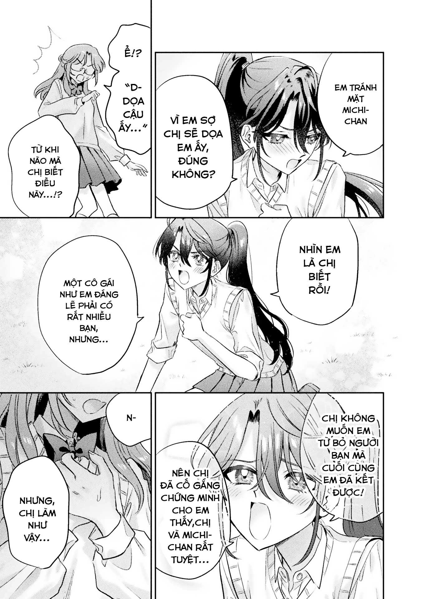 đọc truyện Tớ Thấy Cậu Đó,aizawa-san! Chương 11 ảnh 22 tại Thiên Thai Truyện