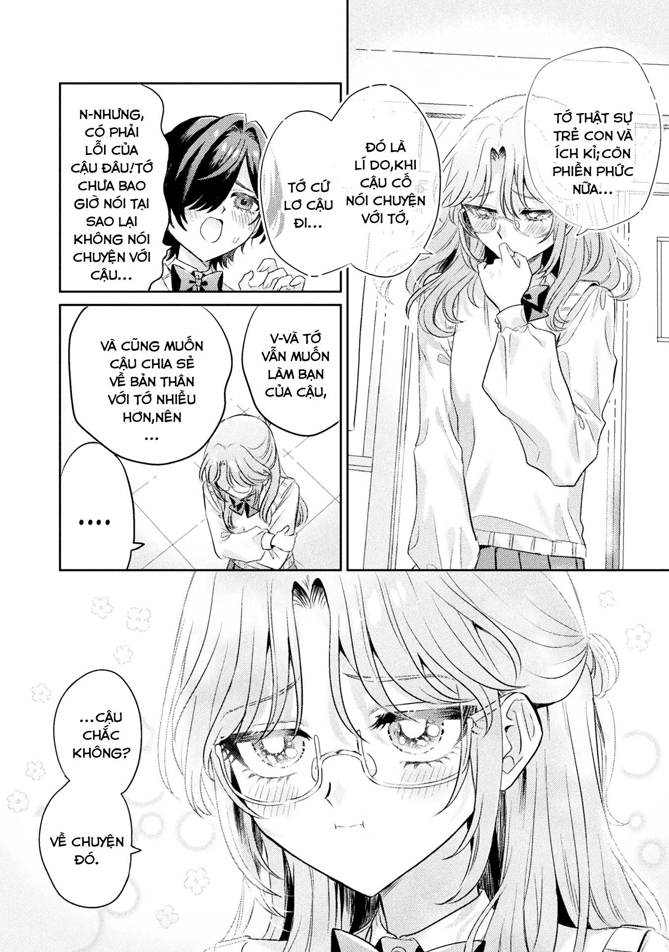 đọc truyện Tớ Thấy Cậu Đó,aizawa-san! Chương 11 ảnh 27 tại Thiên Thai Truyện