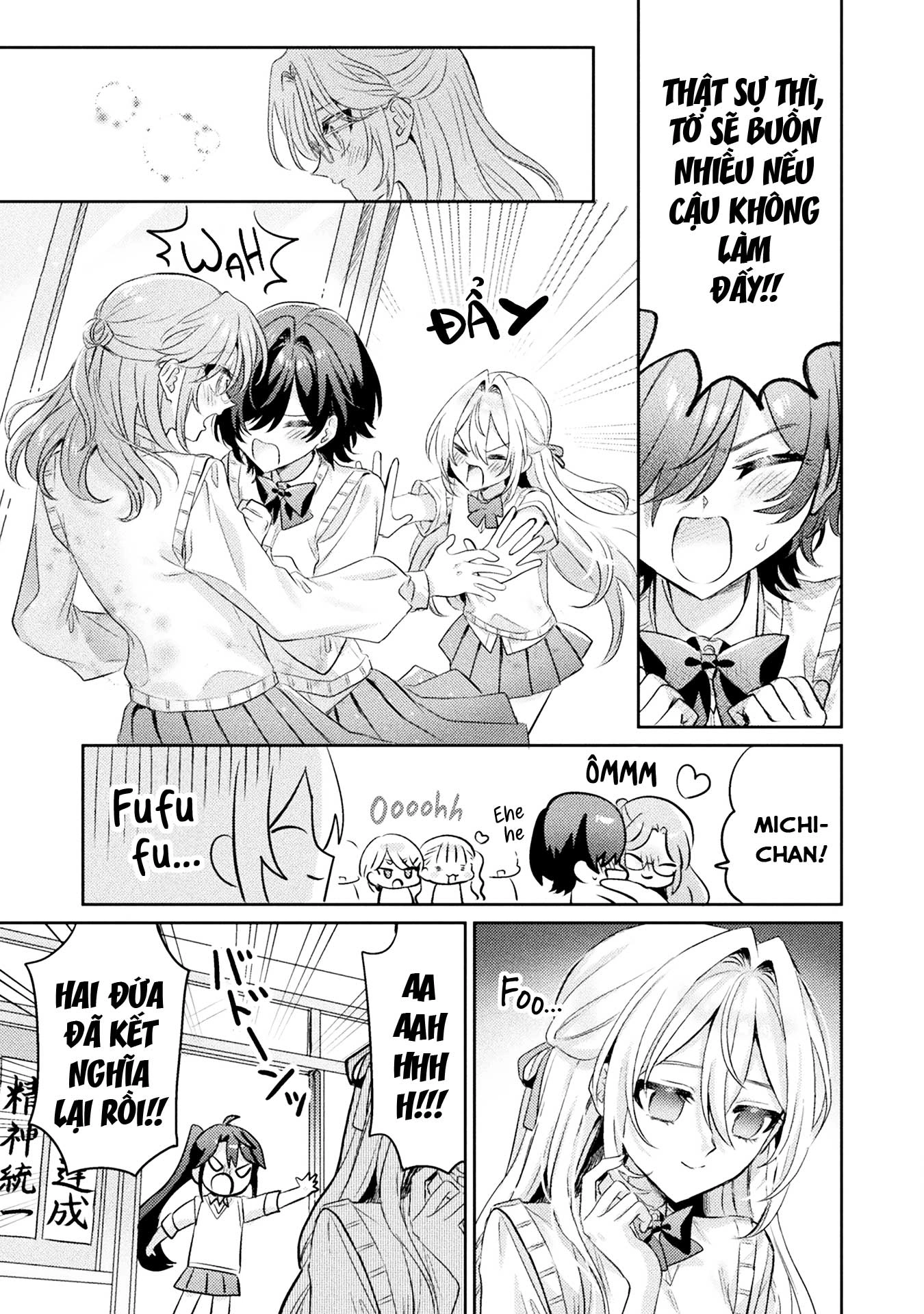 đọc truyện Tớ Thấy Cậu Đó,aizawa-san! Chương 11 ảnh 28 tại Thiên Thai Truyện