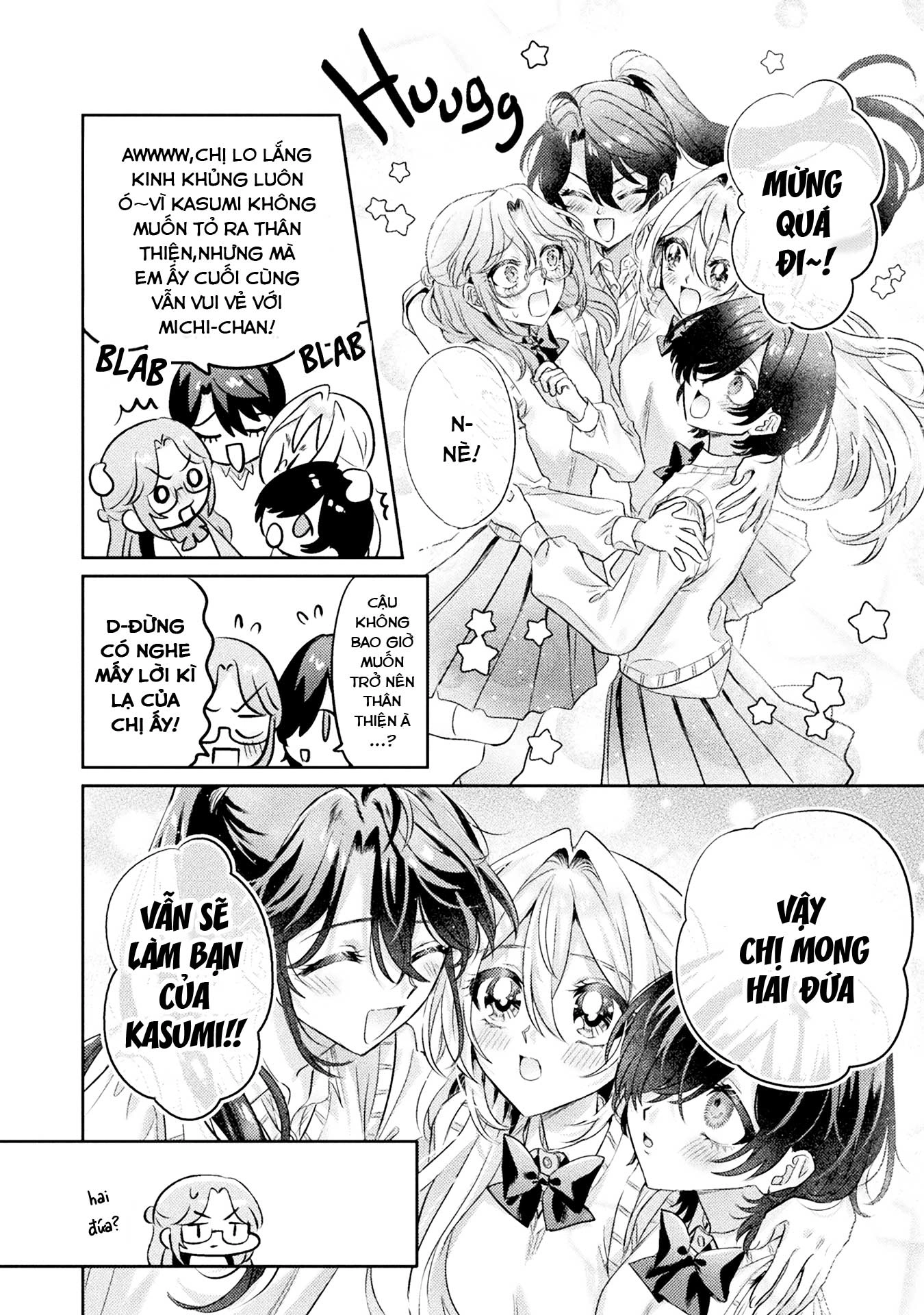 đọc truyện Tớ Thấy Cậu Đó,aizawa-san! Chương 11 ảnh 29 tại Thiên Thai Truyện