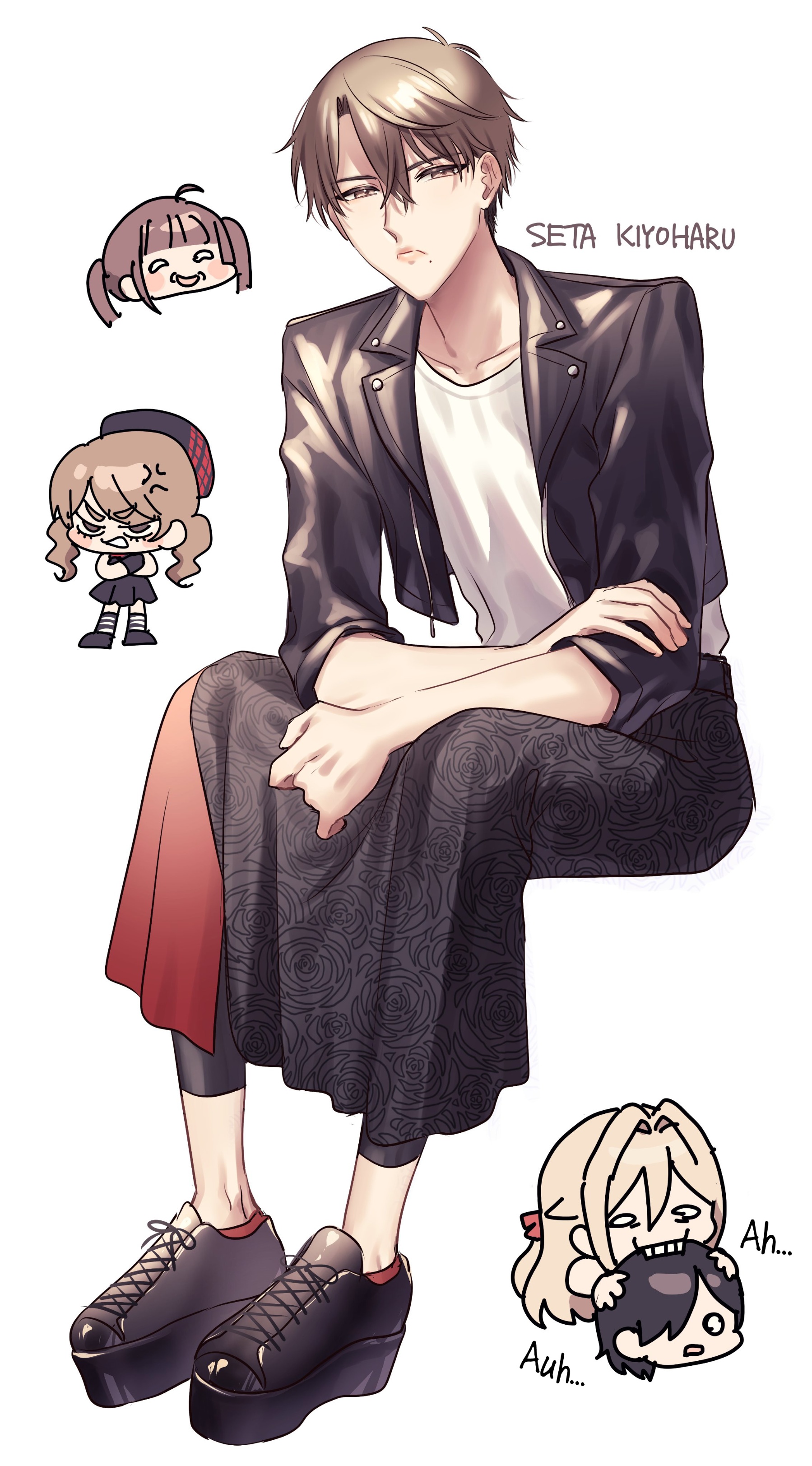 đọc truyện Tớ Thấy Cậu Đó,aizawa-san! Chương 12.4 ảnh 10 tại Thiên Thai Truyện