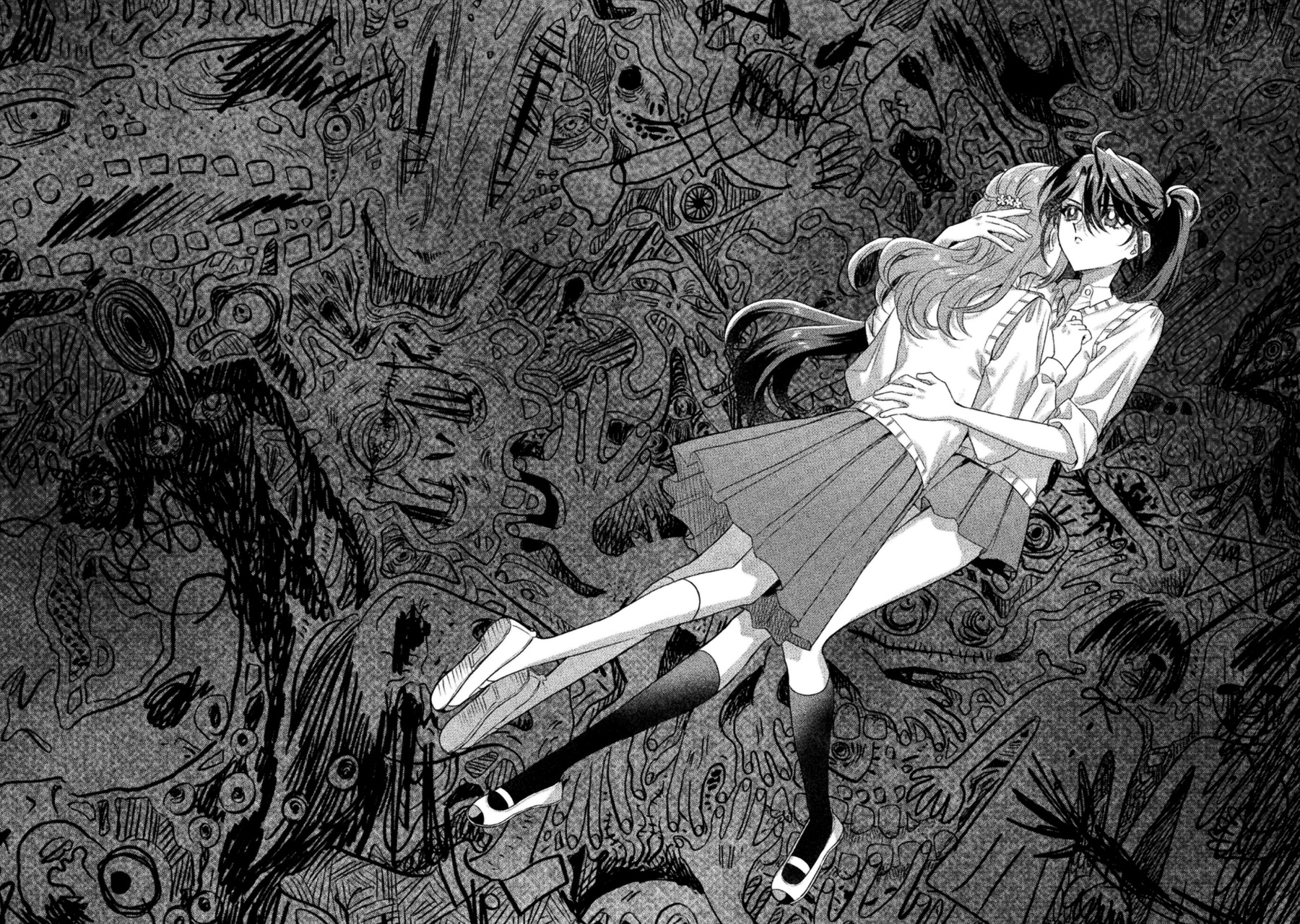 đọc truyện Tớ Thấy Cậu Đó,aizawa-san! Chương 12.5 ảnh 14 tại Thiên Thai Truyện