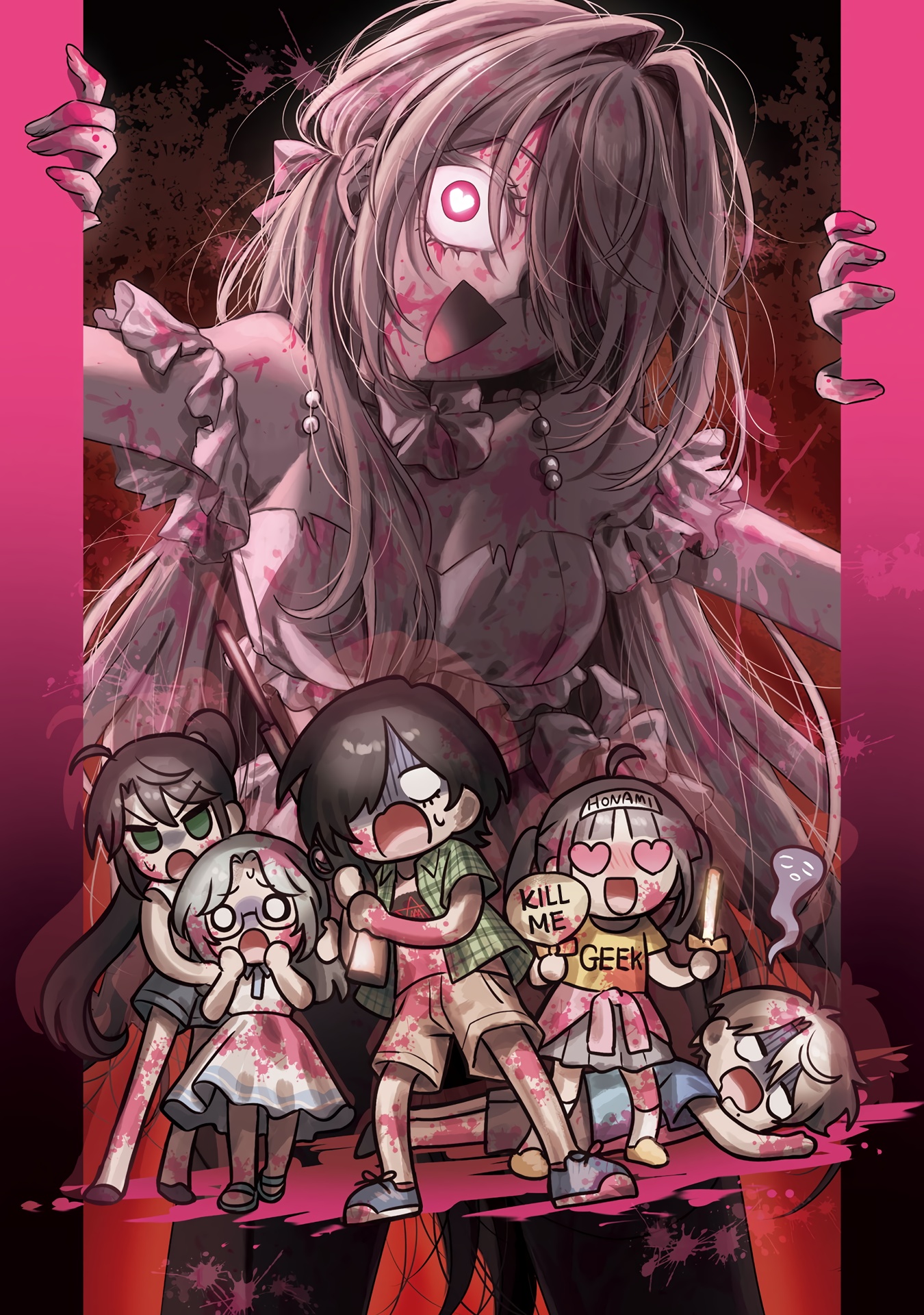 đọc truyện Tớ Thấy Cậu Đó,aizawa-san! Chương 12.5 ảnh 4 tại Thiên Thai Truyện