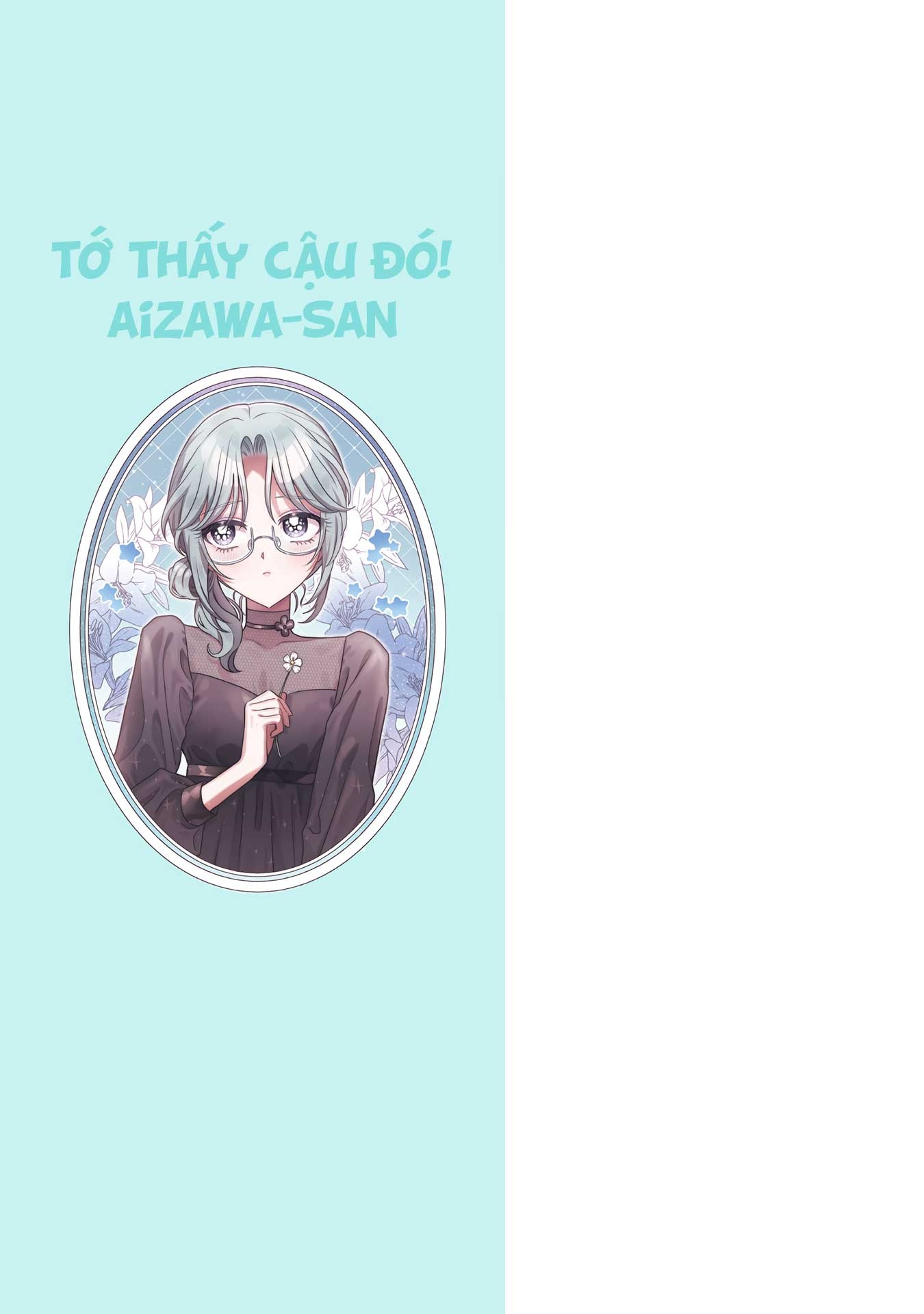 đọc truyện Tớ Thấy Cậu Đó,aizawa-san! Chương 12.5 ảnh 11 tại Thiên Thai Truyện