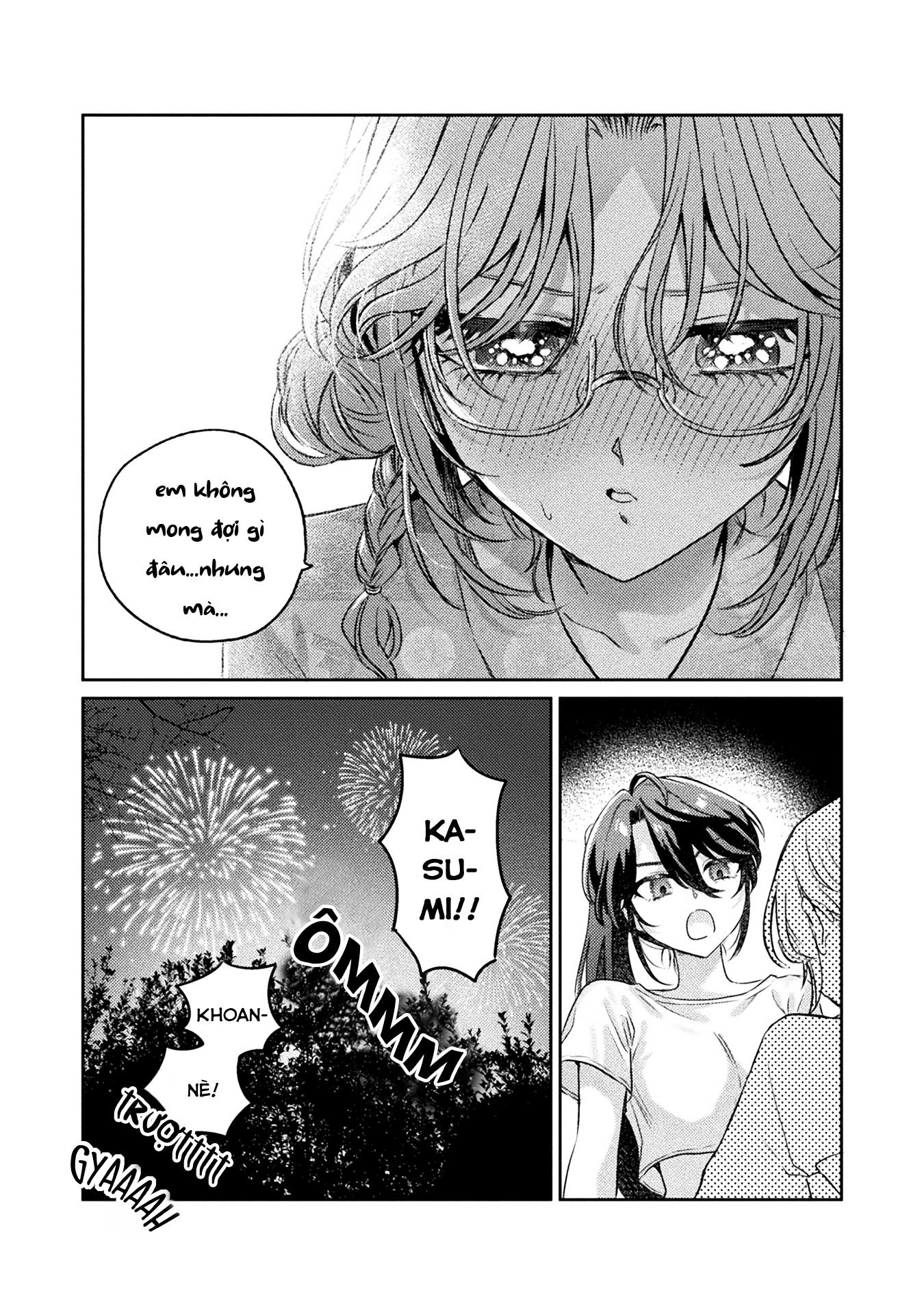 đọc truyện Tớ Thấy Cậu Đó,aizawa-san! Chương 12 ảnh 6 tại Thiên Thai Truyện