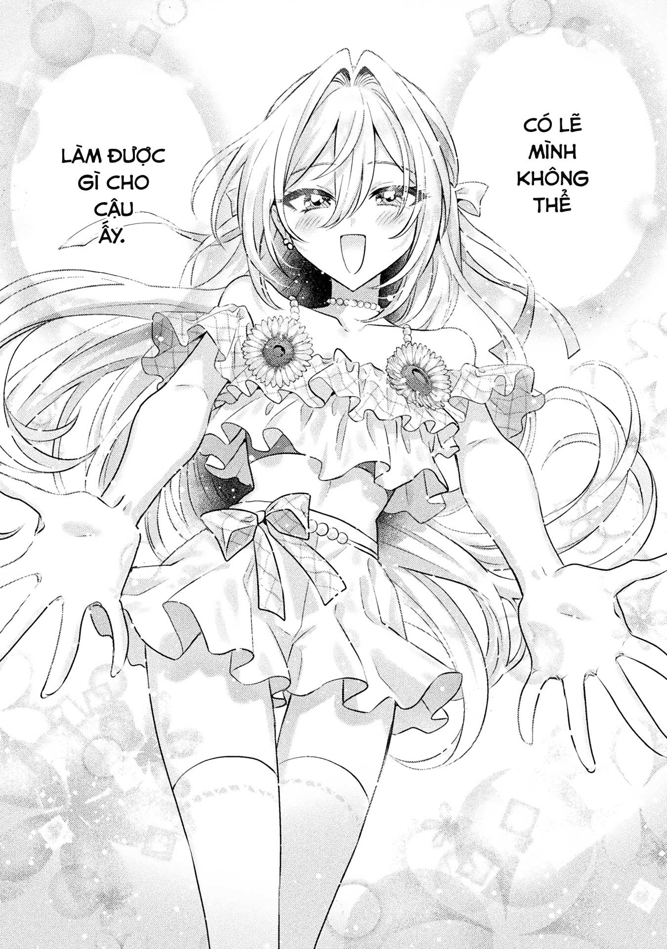 đọc truyện Tớ Thấy Cậu Đó,aizawa-san! Chương 13 ảnh 2 tại Thiên Thai Truyện