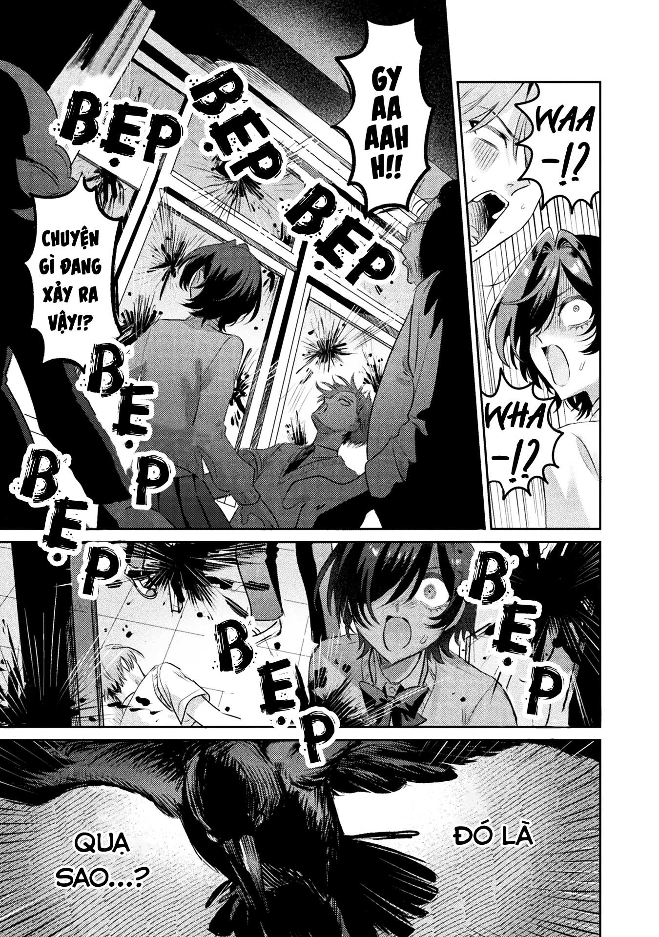 đọc truyện Tớ Thấy Cậu Đó,aizawa-san! Chương 13 ảnh 12 tại Thiên Thai Truyện