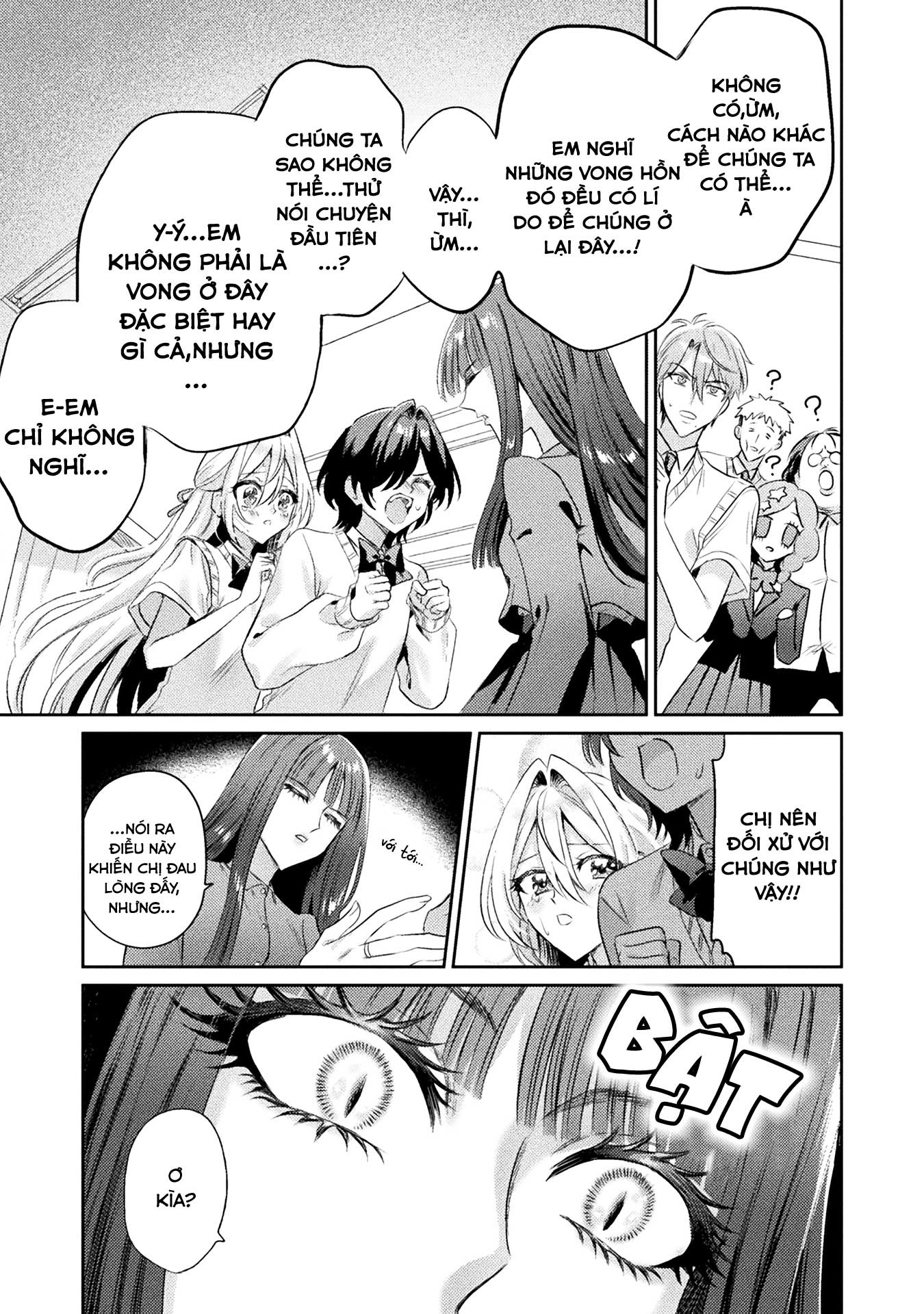 đọc truyện Tớ Thấy Cậu Đó,aizawa-san! Chương 13 ảnh 28 tại Thiên Thai Truyện