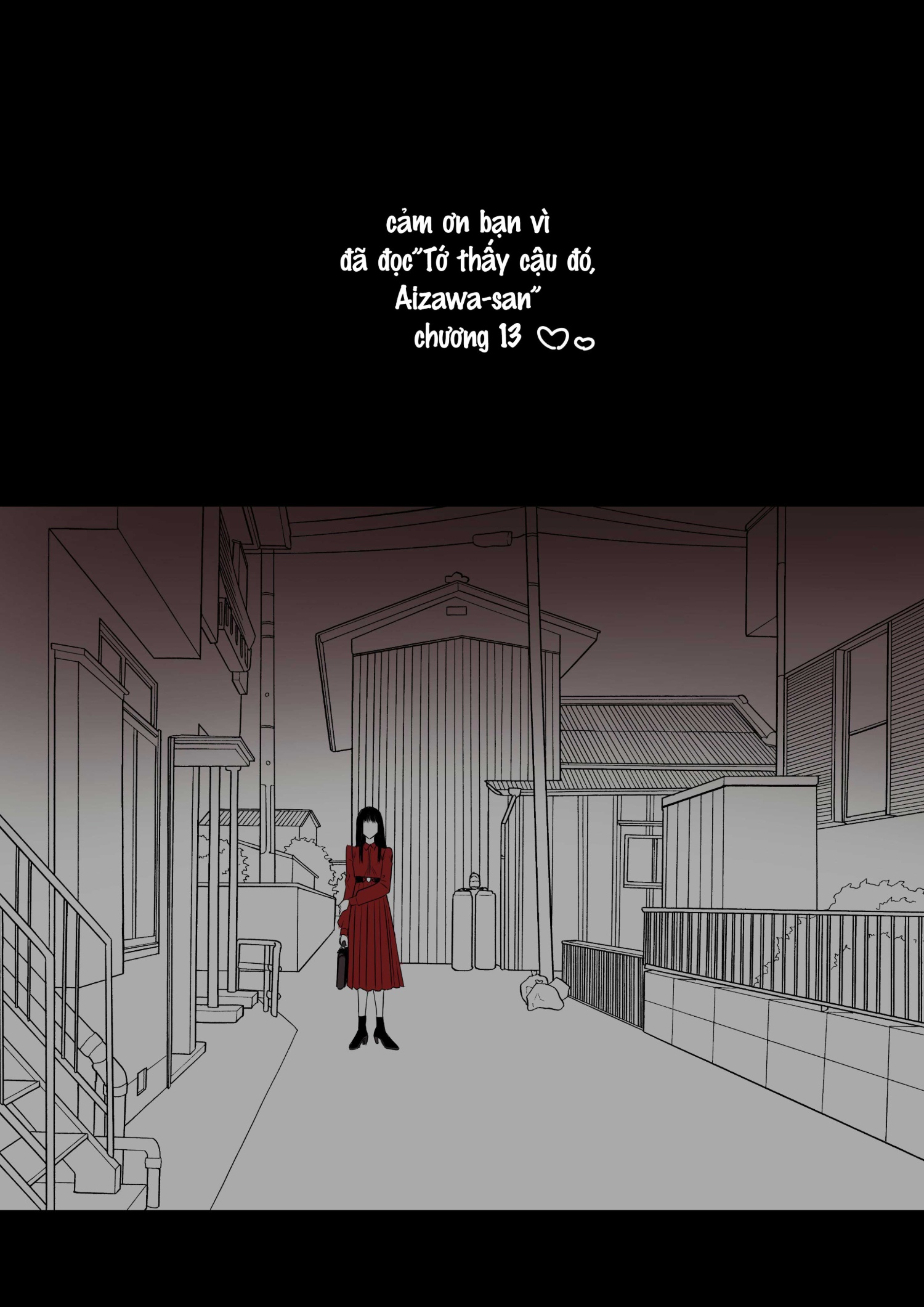 đọc truyện Tớ Thấy Cậu Đó,aizawa-san! Chương 13 ảnh 38 tại Thiên Thai Truyện