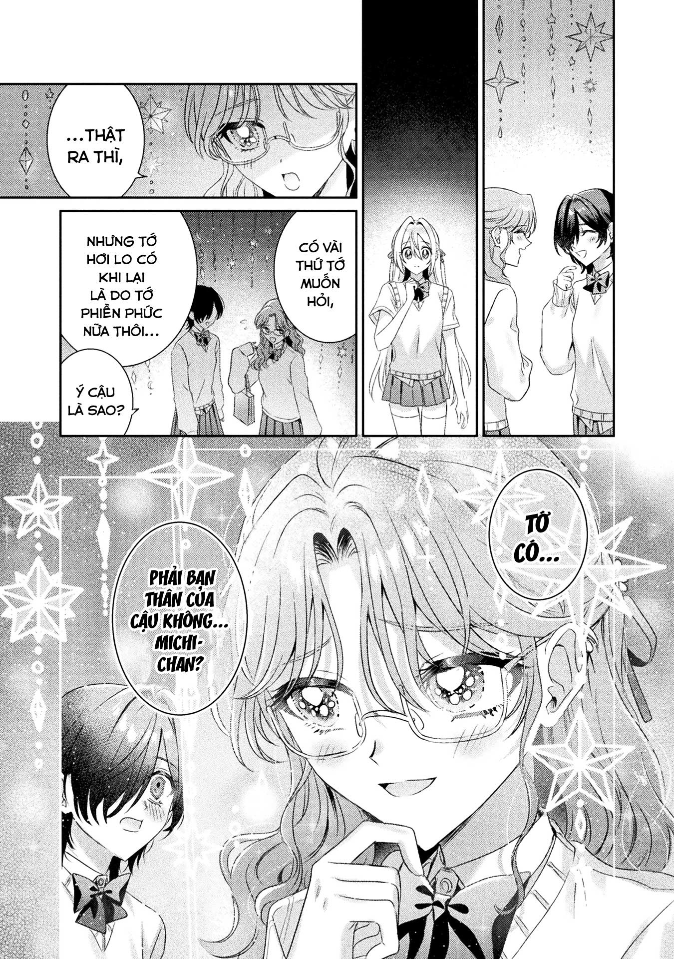 đọc truyện Tớ Thấy Cậu Đó,aizawa-san! Chương 15 ảnh 28 tại Thiên Thai Truyện