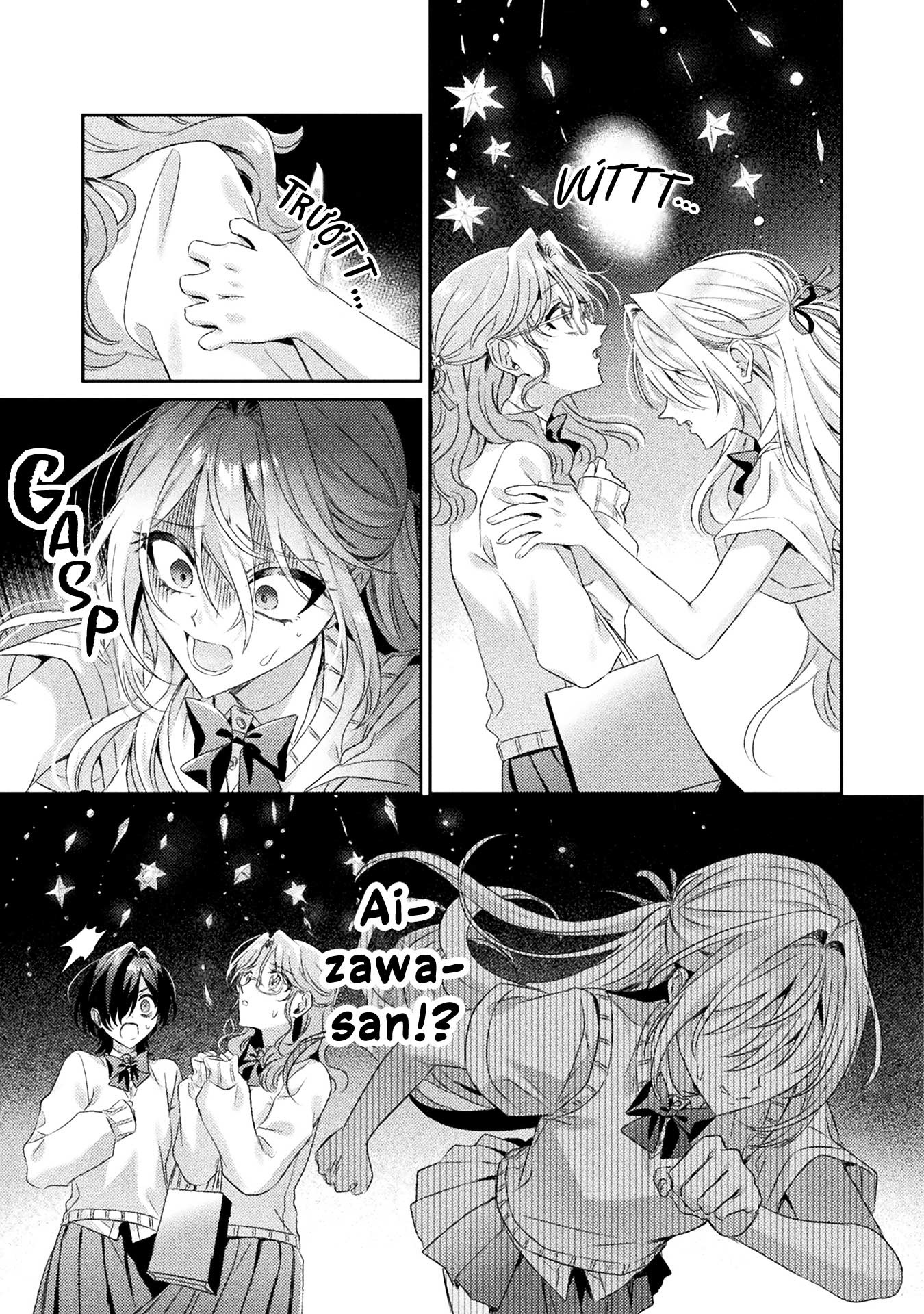 đọc truyện Tớ Thấy Cậu Đó,aizawa-san! Chương 15 ảnh 30 tại Thiên Thai Truyện