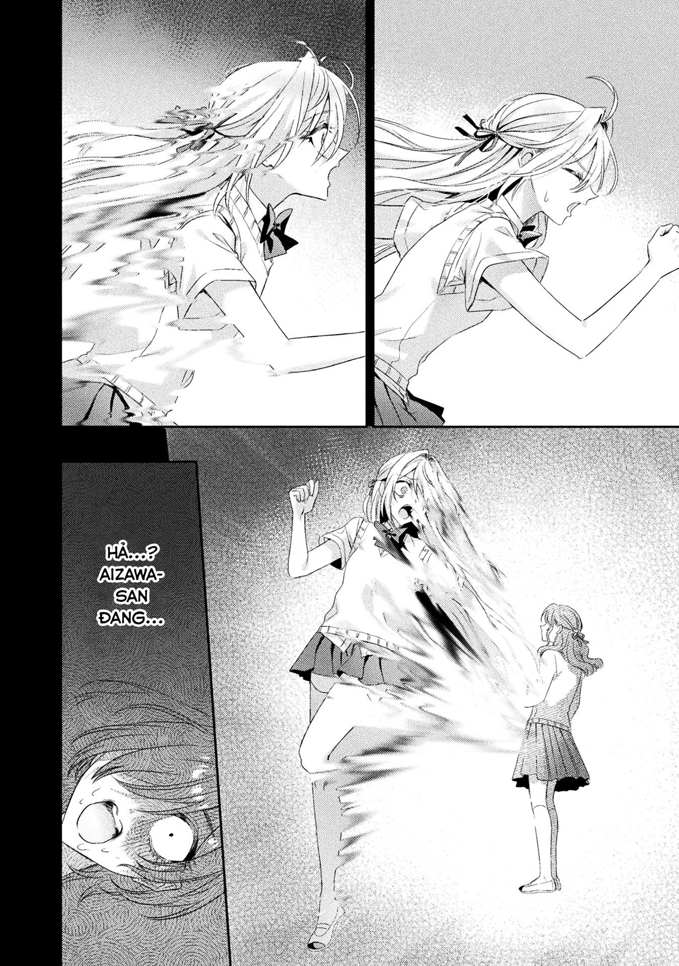 đọc truyện Tớ Thấy Cậu Đó,aizawa-san! Chương 15 ảnh 31 tại Thiên Thai Truyện