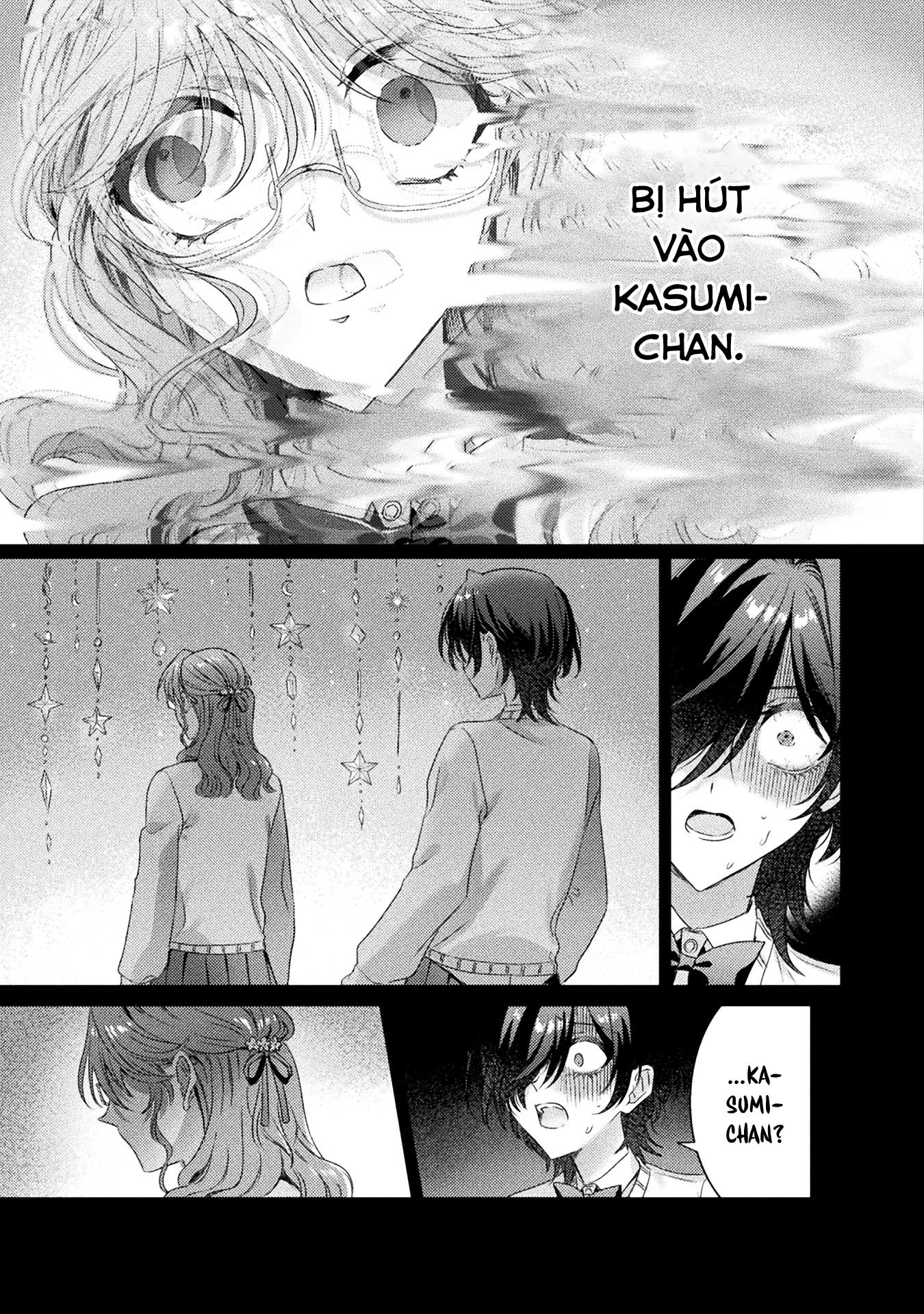 đọc truyện Tớ Thấy Cậu Đó,aizawa-san! Chương 15 ảnh 32 tại Thiên Thai Truyện