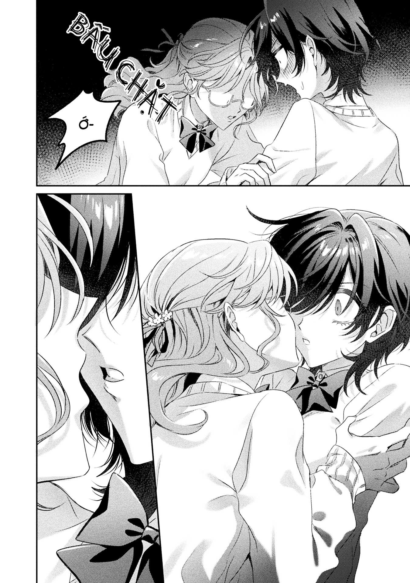 đọc truyện Tớ Thấy Cậu Đó,aizawa-san! Chương 15 ảnh 33 tại Thiên Thai Truyện