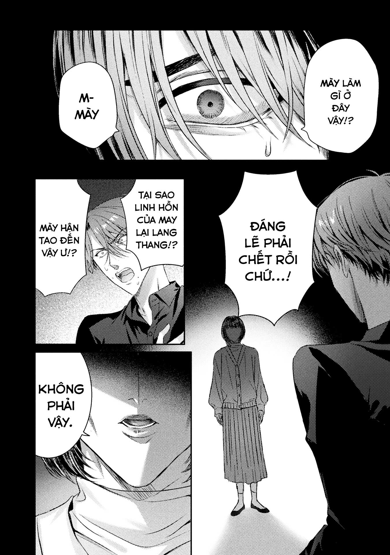 đọc truyện Tớ Thấy Cậu Đó,aizawa-san! Chương 16 ảnh 3 tại Thiên Thai Truyện