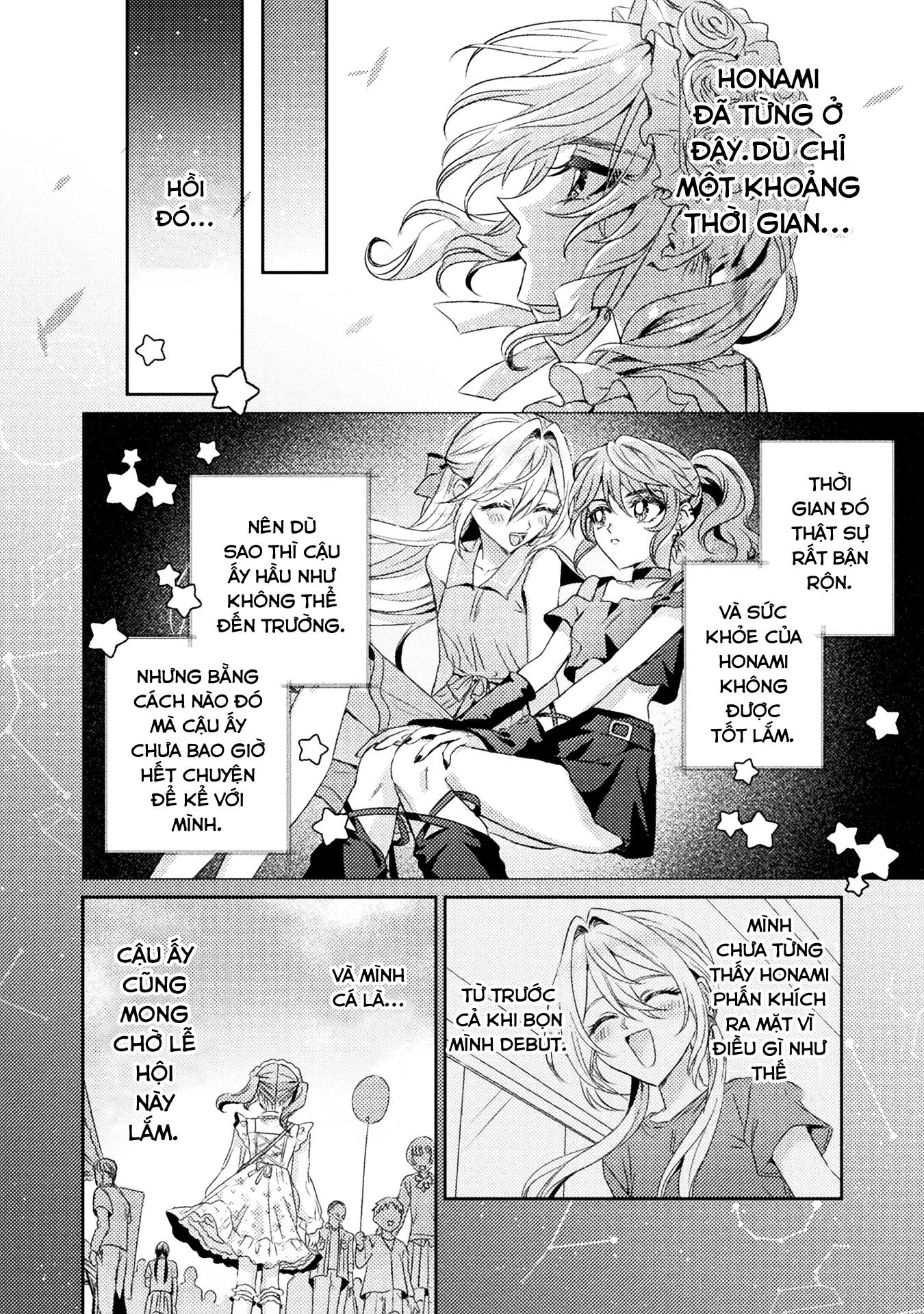 đọc truyện Tớ Thấy Cậu Đó,aizawa-san! Chương 16 ảnh 17 tại Thiên Thai Truyện