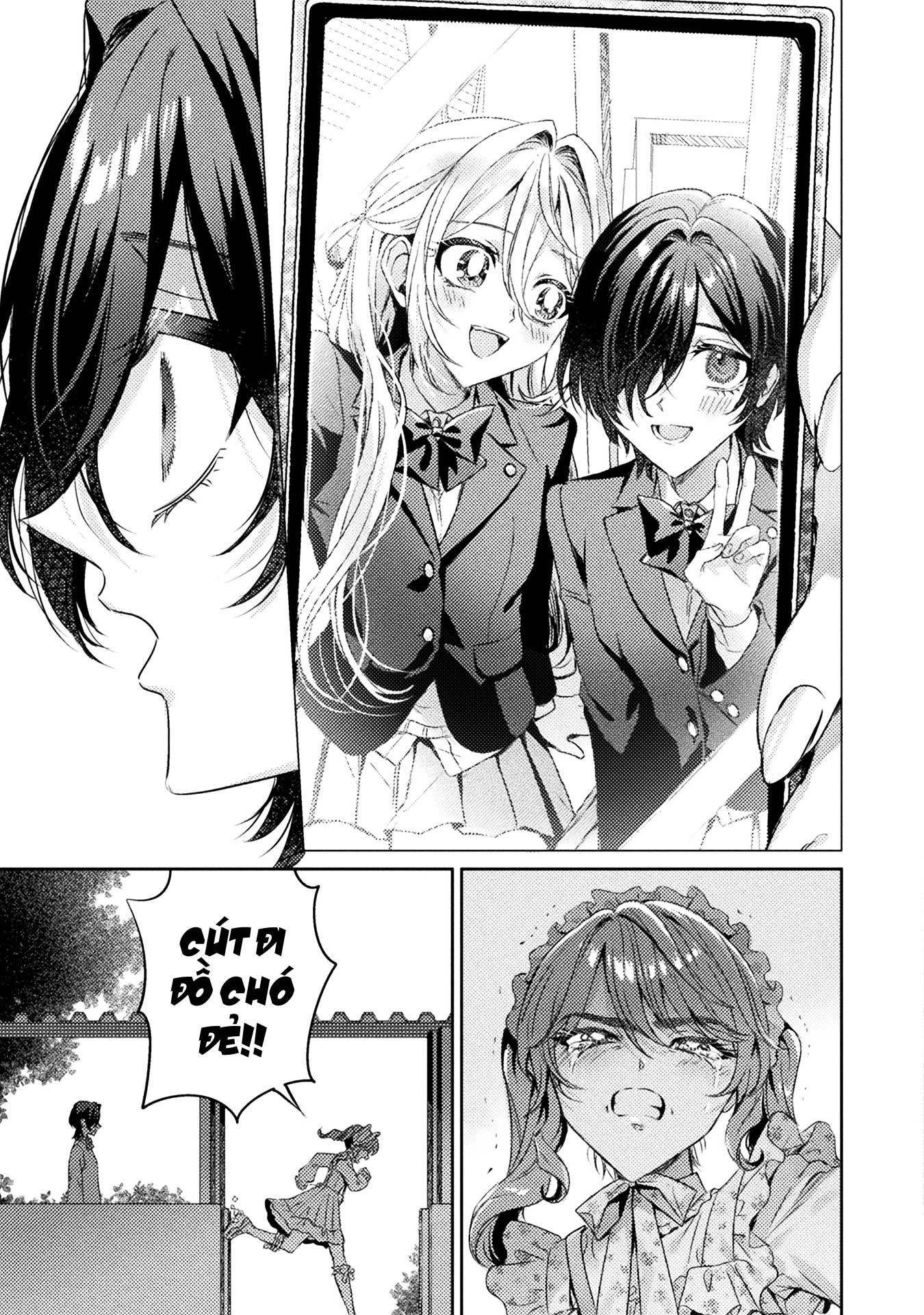 đọc truyện Tớ Thấy Cậu Đó,aizawa-san! Chương 16 ảnh 24 tại Thiên Thai Truyện