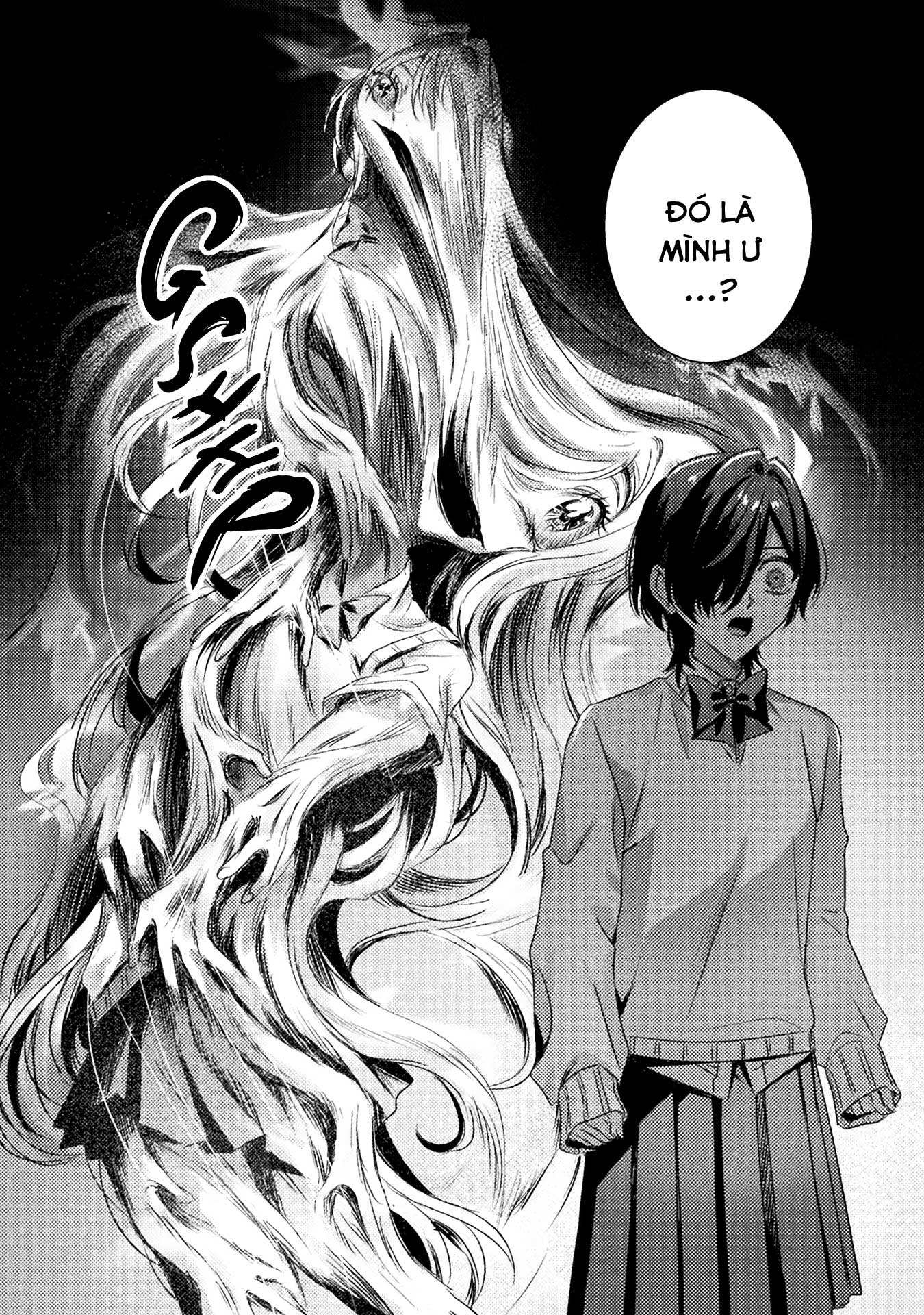 đọc truyện Tớ Thấy Cậu Đó,aizawa-san! Chương 16 ảnh 25 tại Thiên Thai Truyện