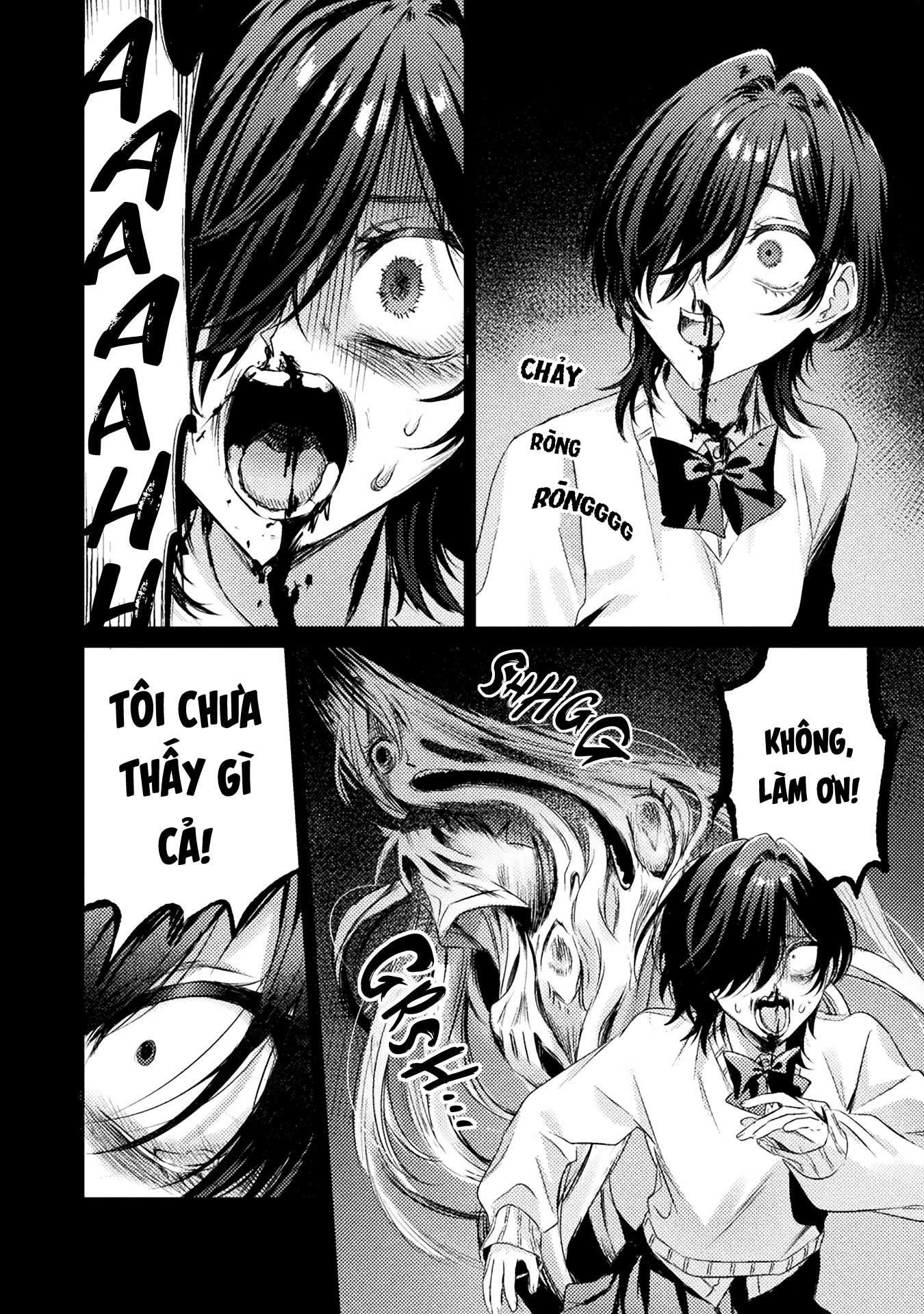 đọc truyện Tớ Thấy Cậu Đó,aizawa-san! Chương 16 ảnh 27 tại Thiên Thai Truyện