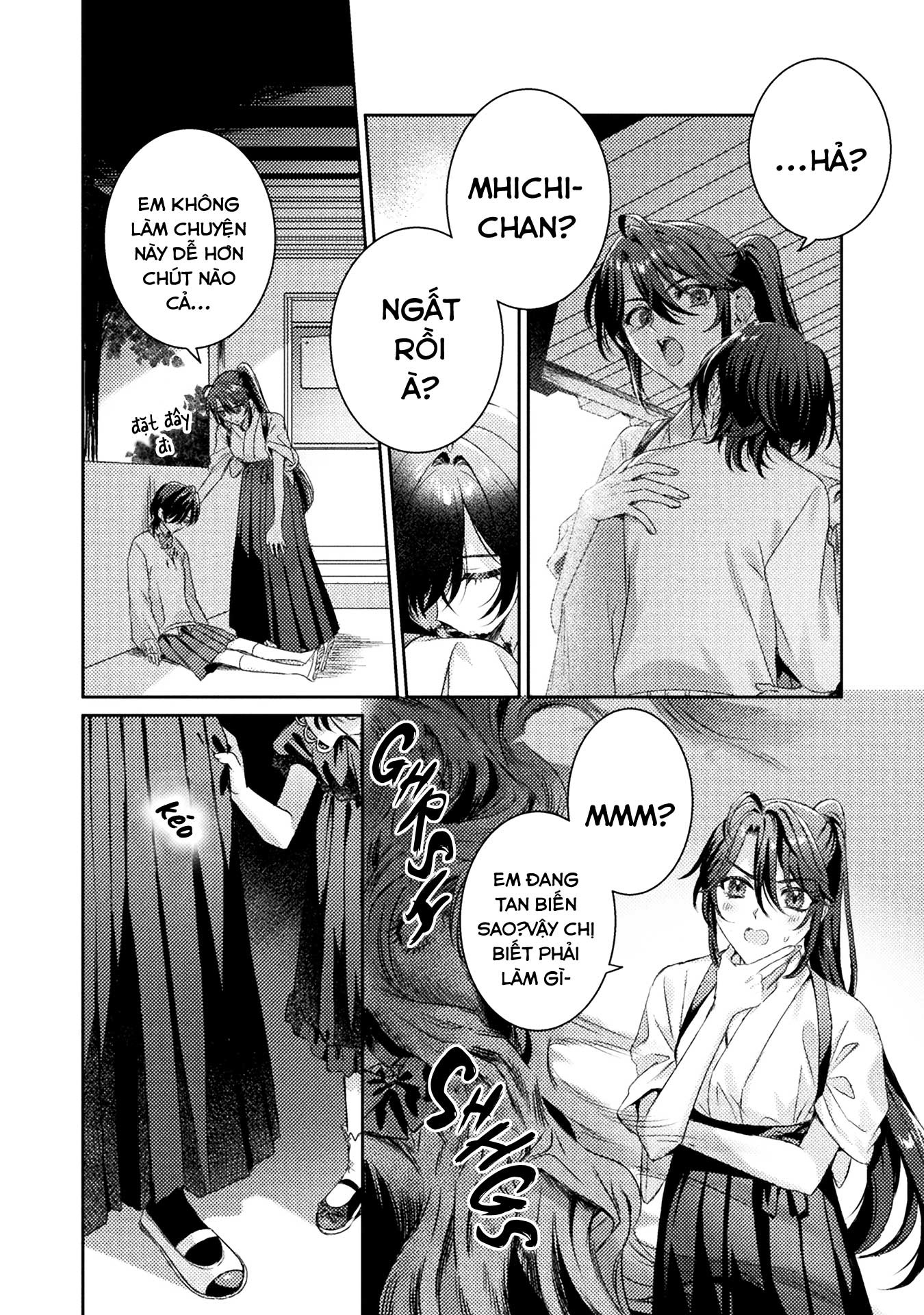 đọc truyện Tớ Thấy Cậu Đó,aizawa-san! Chương 16 ảnh 29 tại Thiên Thai Truyện