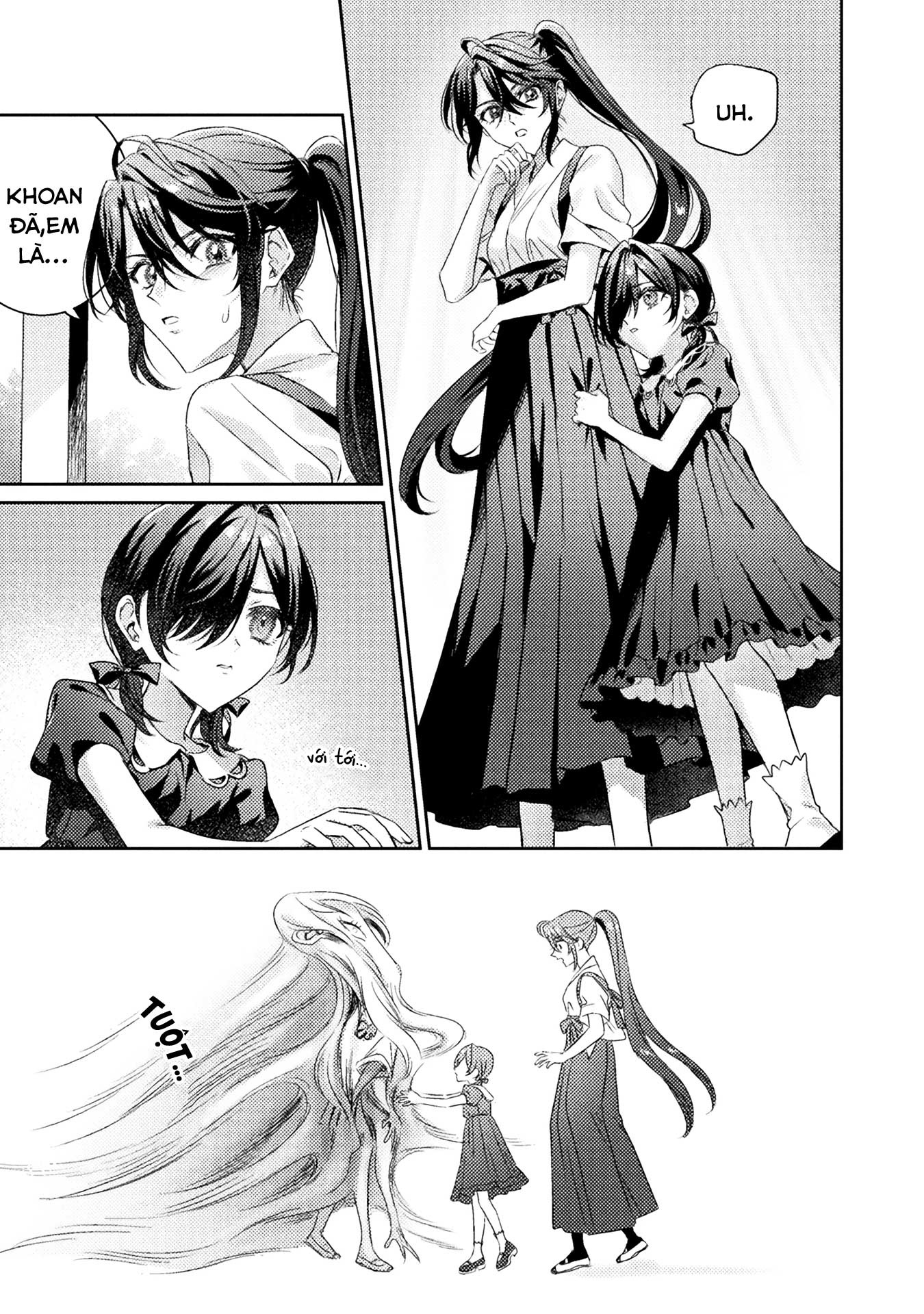 đọc truyện Tớ Thấy Cậu Đó,aizawa-san! Chương 16 ảnh 30 tại Thiên Thai Truyện