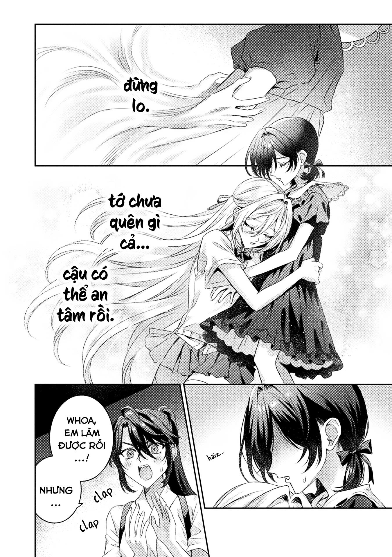 đọc truyện Tớ Thấy Cậu Đó,aizawa-san! Chương 16 ảnh 31 tại Thiên Thai Truyện