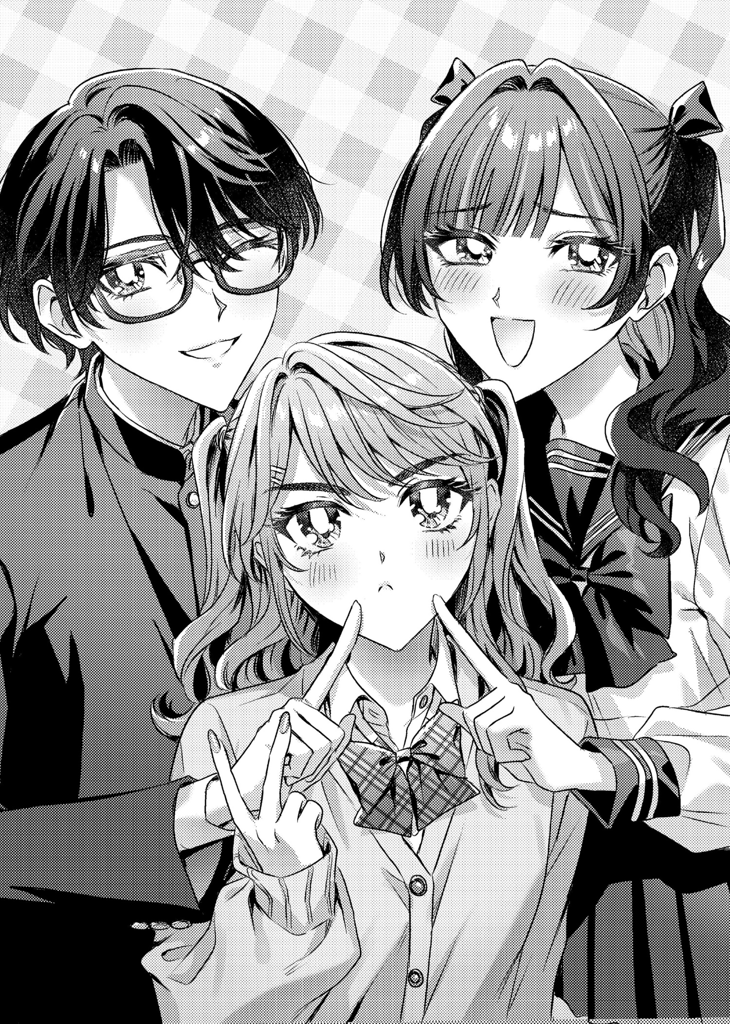 đọc truyện Tớ Thấy Cậu Đó,aizawa-san! Chương 16 ảnh 36 tại Thiên Thai Truyện