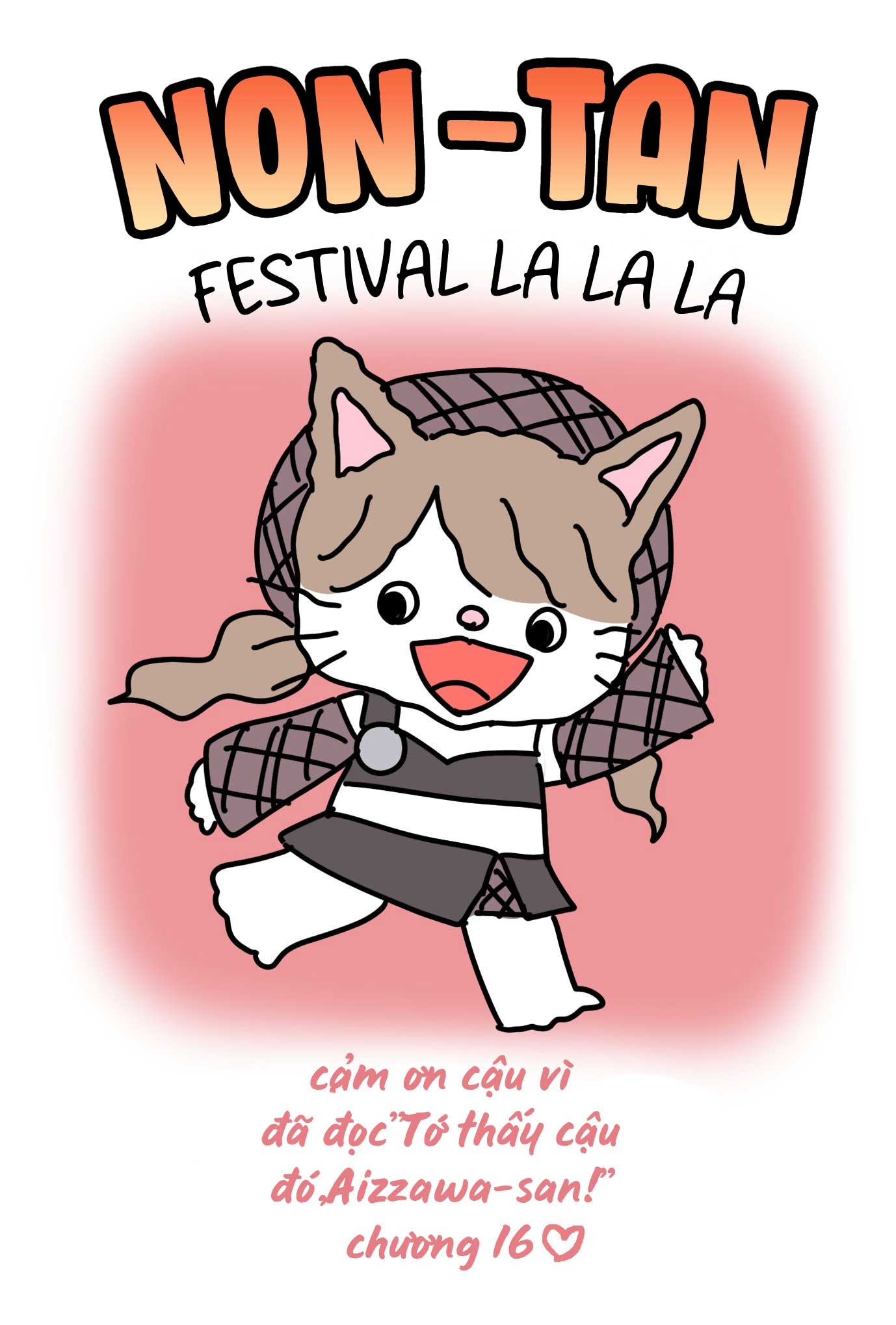 đọc truyện Tớ Thấy Cậu Đó,aizawa-san! Chương 16 ảnh 37 tại Thiên Thai Truyện