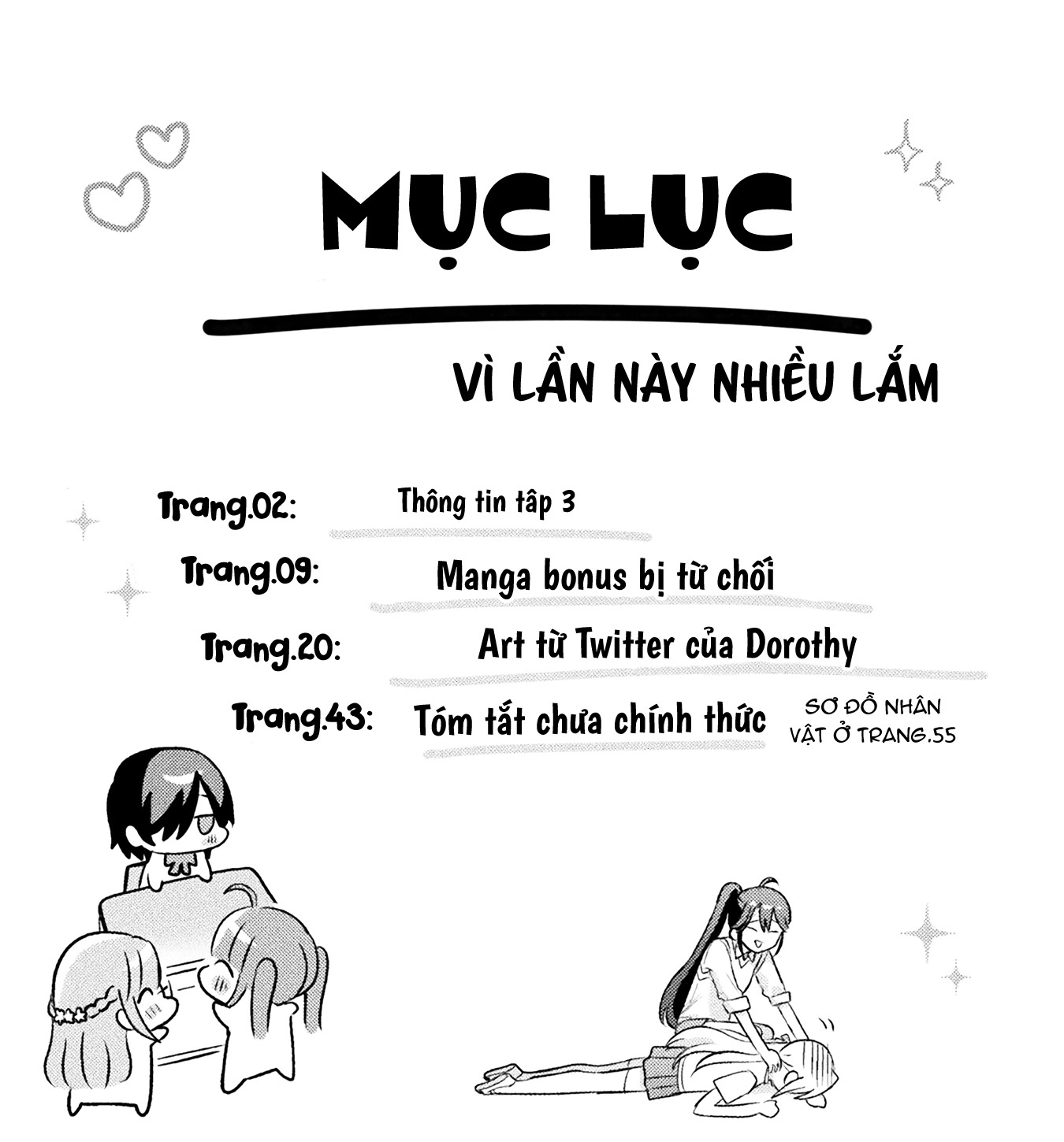 đọc truyện Tớ Thấy Cậu Đó,aizawa-san! Chương 17.4 ảnh 2 tại Thiên Thai Truyện