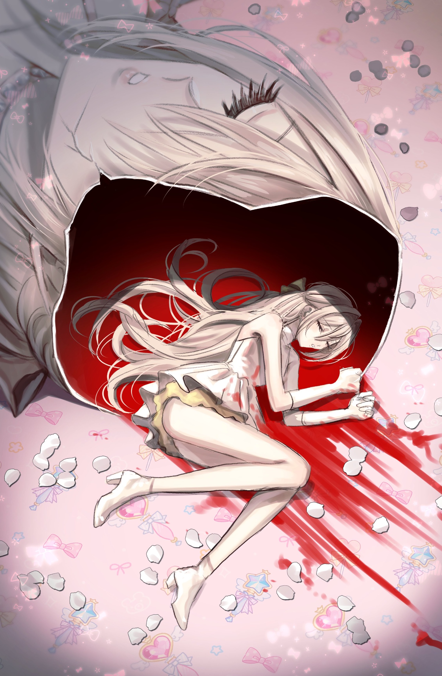 đọc truyện Tớ Thấy Cậu Đó,aizawa-san! Chương 17.4 ảnh 28 tại Thiên Thai Truyện