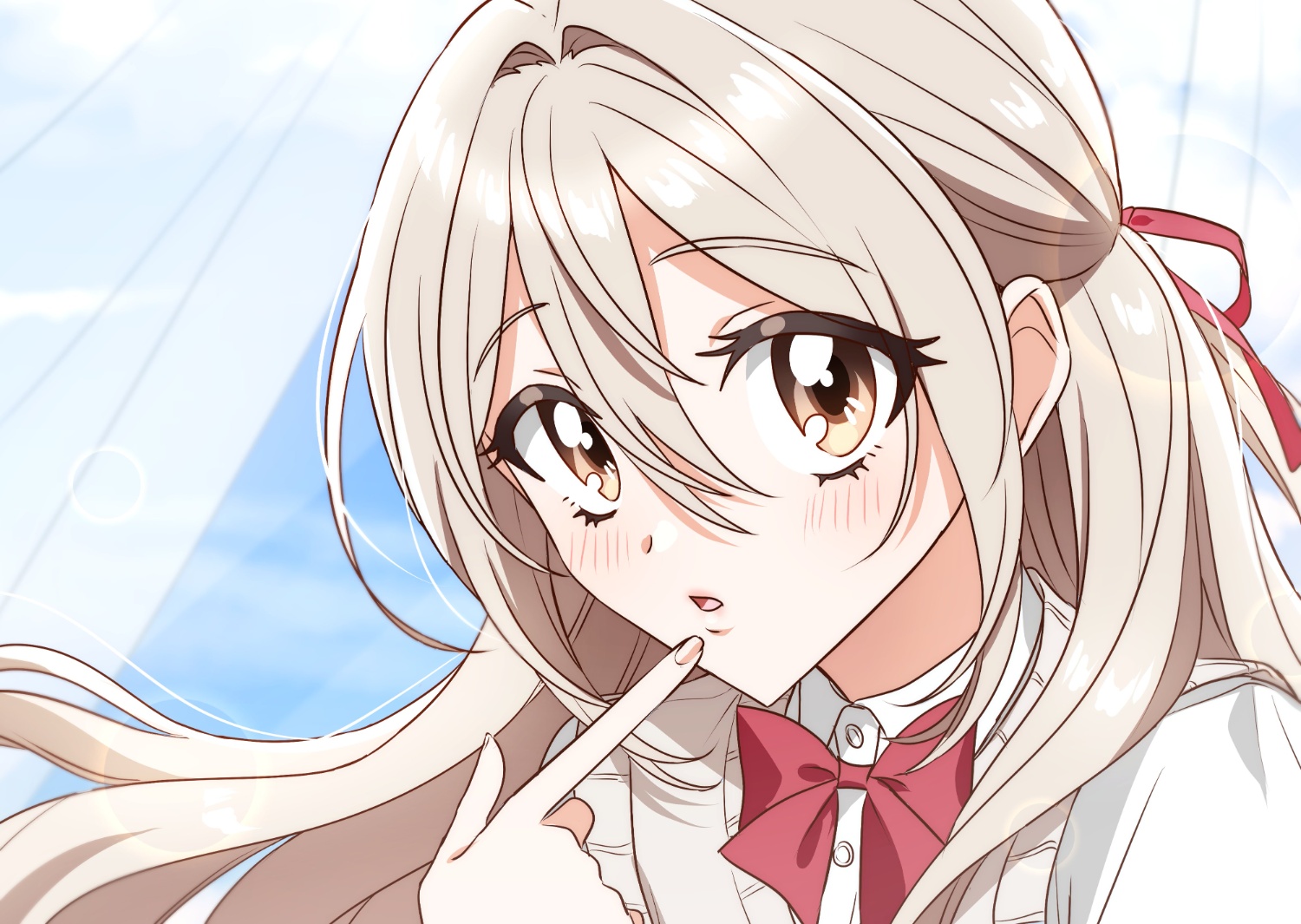 đọc truyện Tớ Thấy Cậu Đó,aizawa-san! Chương 17.4 ảnh 30 tại Thiên Thai Truyện