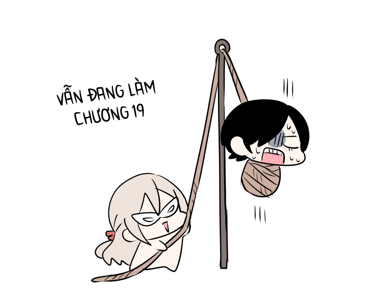 đọc truyện Tớ Thấy Cậu Đó,aizawa-san! Chương 17.4 ảnh 35 tại Thiên Thai Truyện