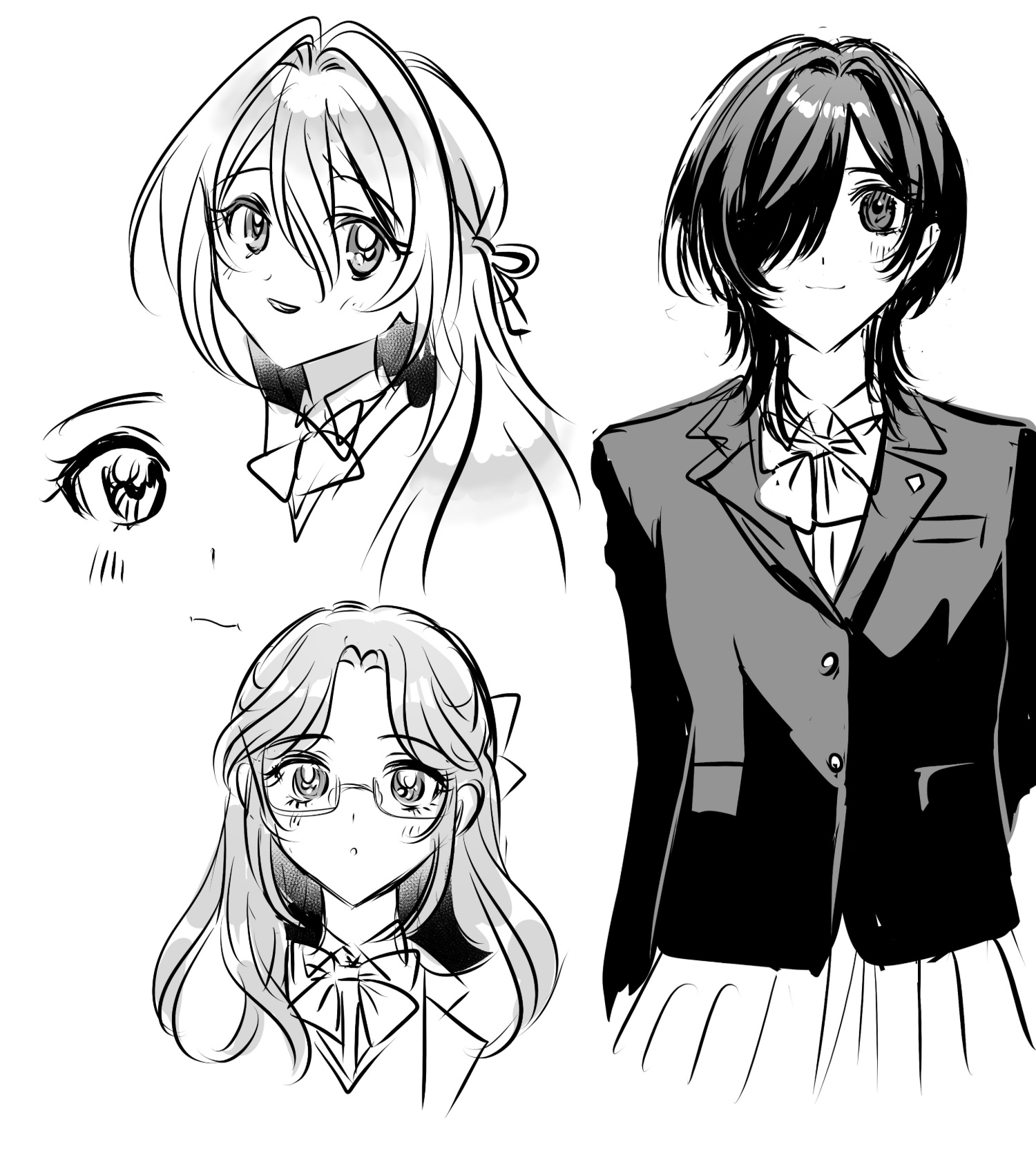 đọc truyện Tớ Thấy Cậu Đó,aizawa-san! Chương 17.4 ảnh 36 tại Thiên Thai Truyện