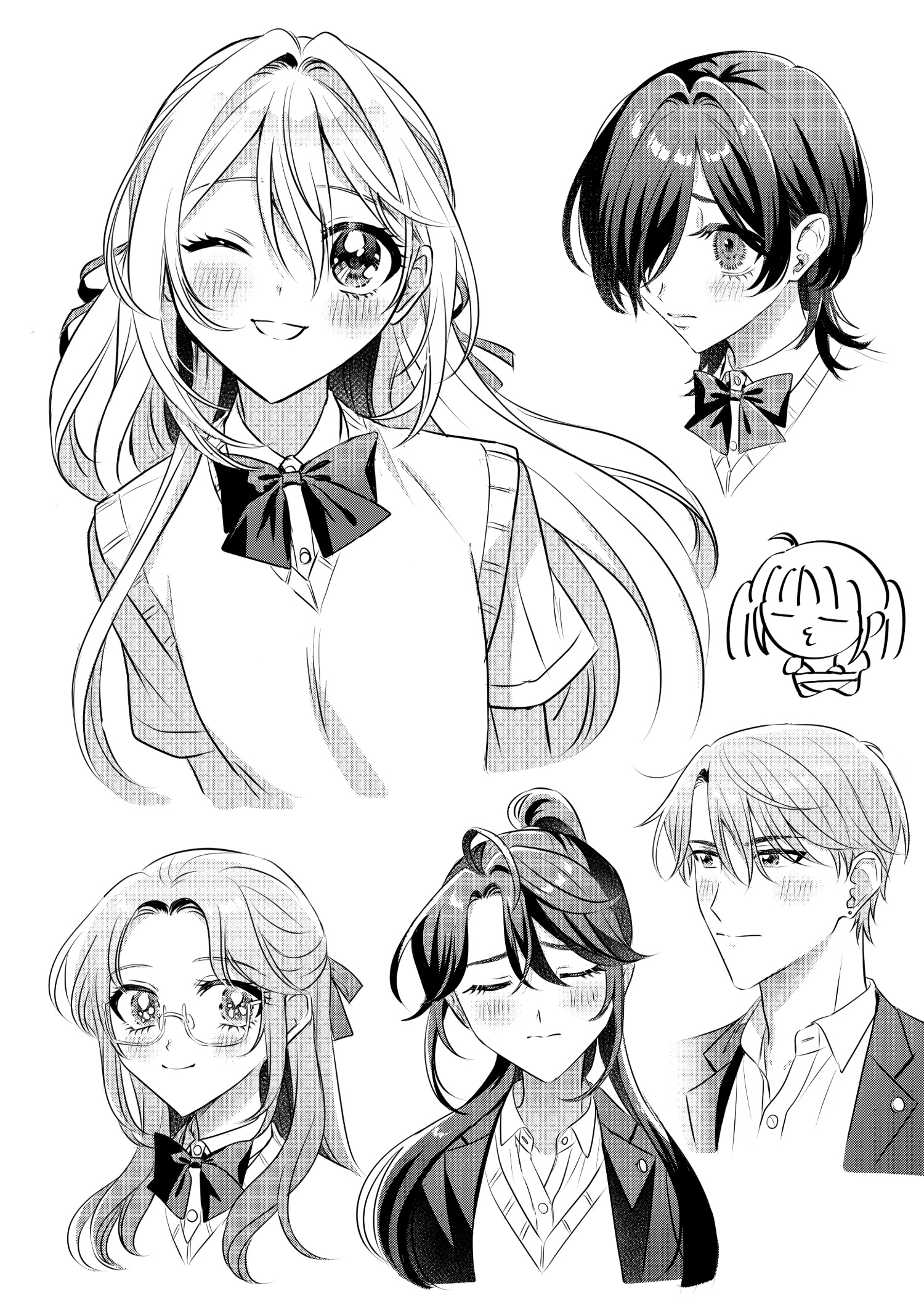 đọc truyện Tớ Thấy Cậu Đó,aizawa-san! Chương 17.4 ảnh 37 tại Thiên Thai Truyện