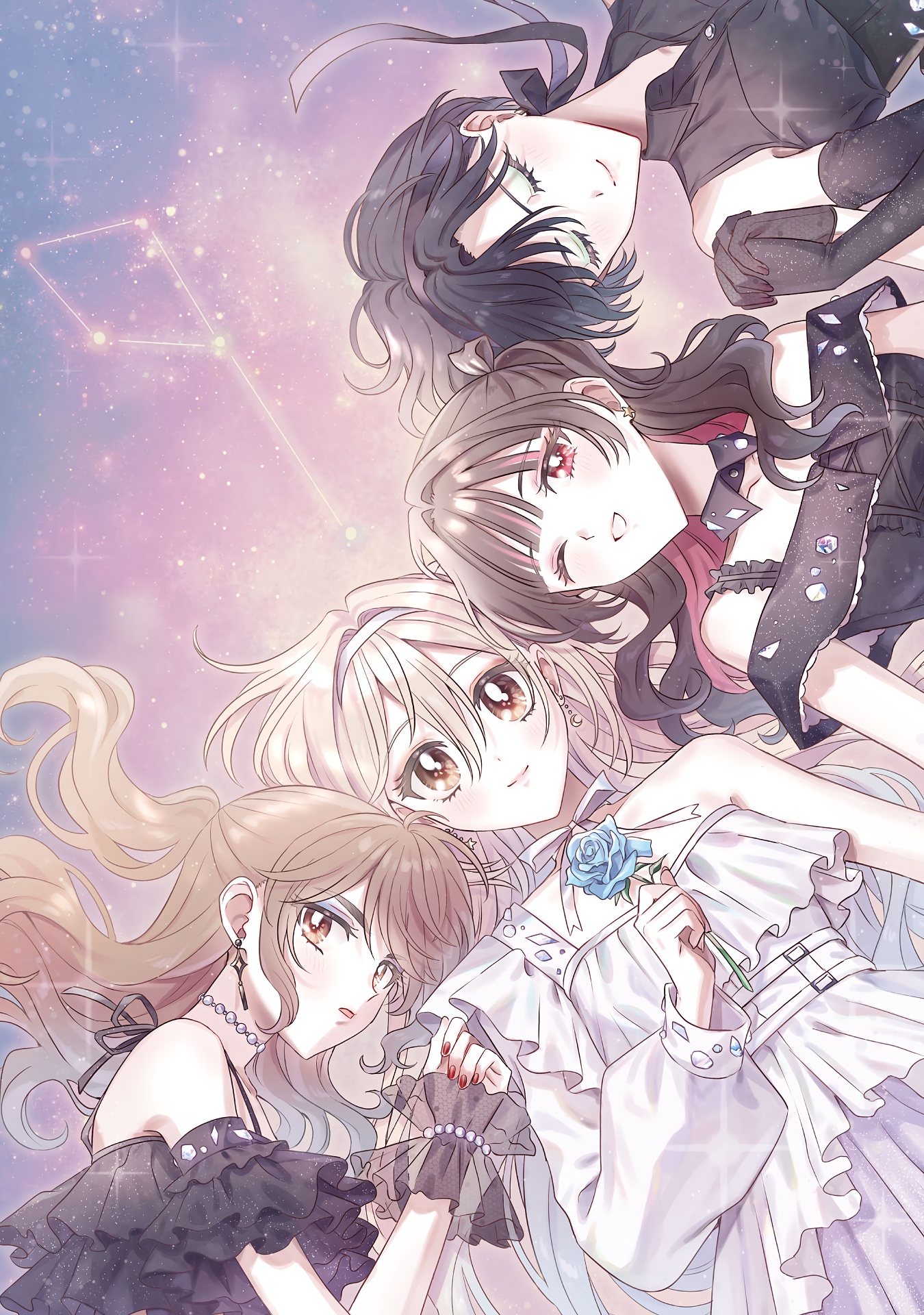 đọc truyện Tớ Thấy Cậu Đó,aizawa-san! Chương 17.5 ảnh 4 tại Thiên Thai Truyện