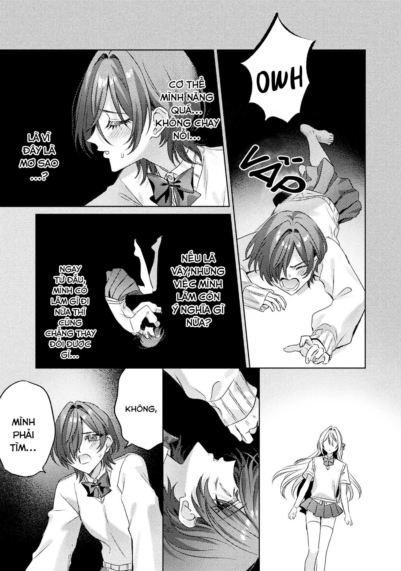 đọc truyện Tớ Thấy Cậu Đó,aizawa-san! Chương 17 ảnh 18 tại Thiên Thai Truyện