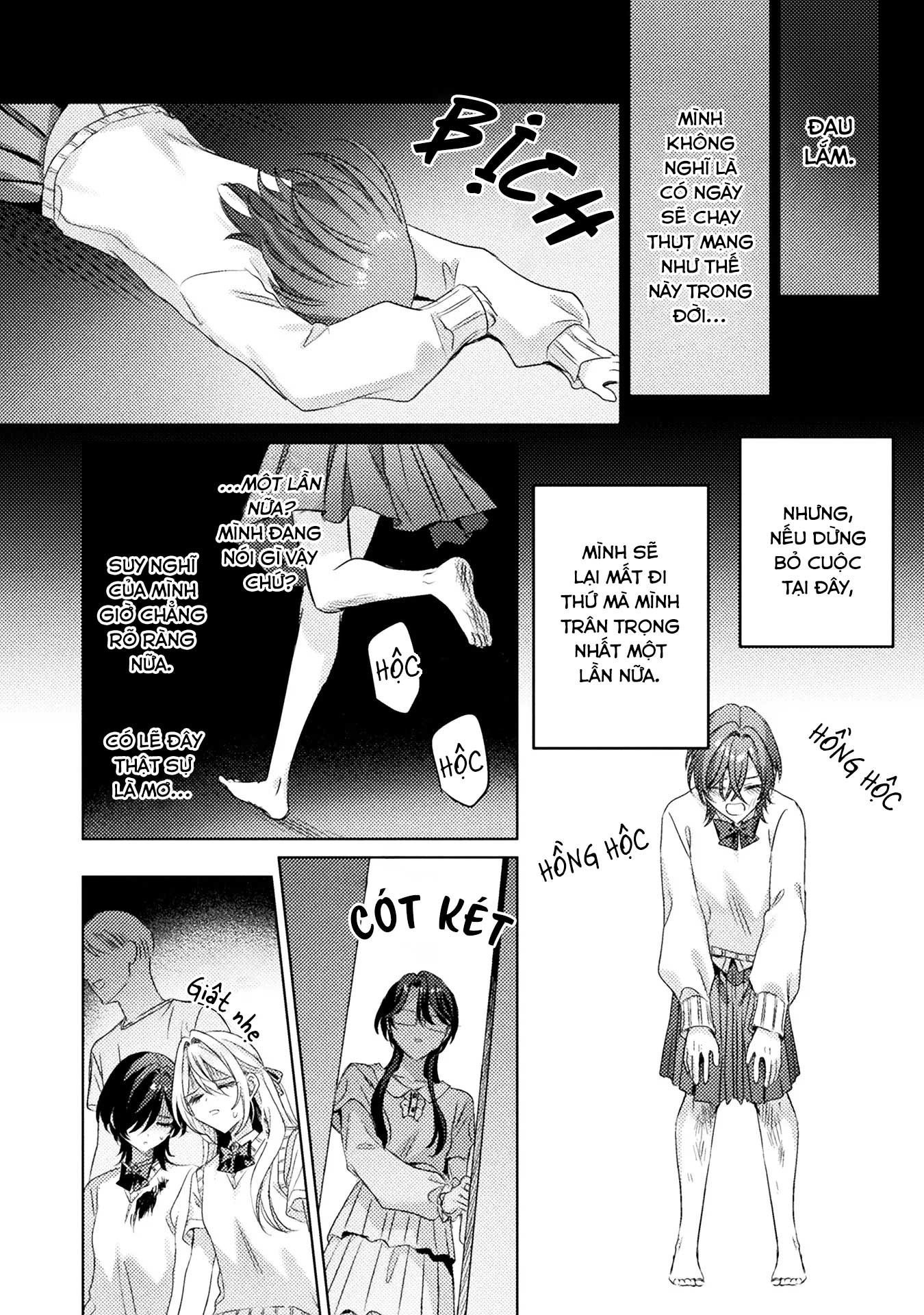 đọc truyện Tớ Thấy Cậu Đó,aizawa-san! Chương 17 ảnh 23 tại Thiên Thai Truyện