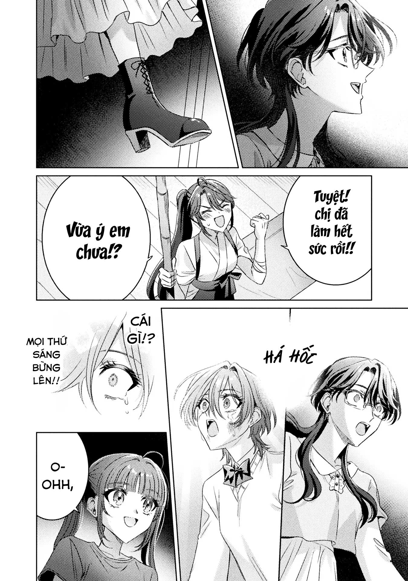 đọc truyện Tớ Thấy Cậu Đó,aizawa-san! Chương 17 ảnh 25 tại Thiên Thai Truyện