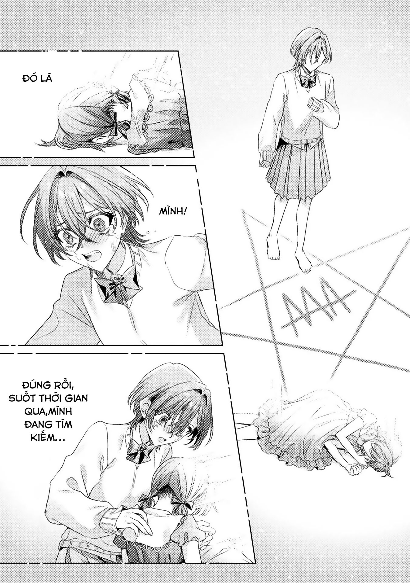 đọc truyện Tớ Thấy Cậu Đó,aizawa-san! Chương 17 ảnh 27 tại Thiên Thai Truyện