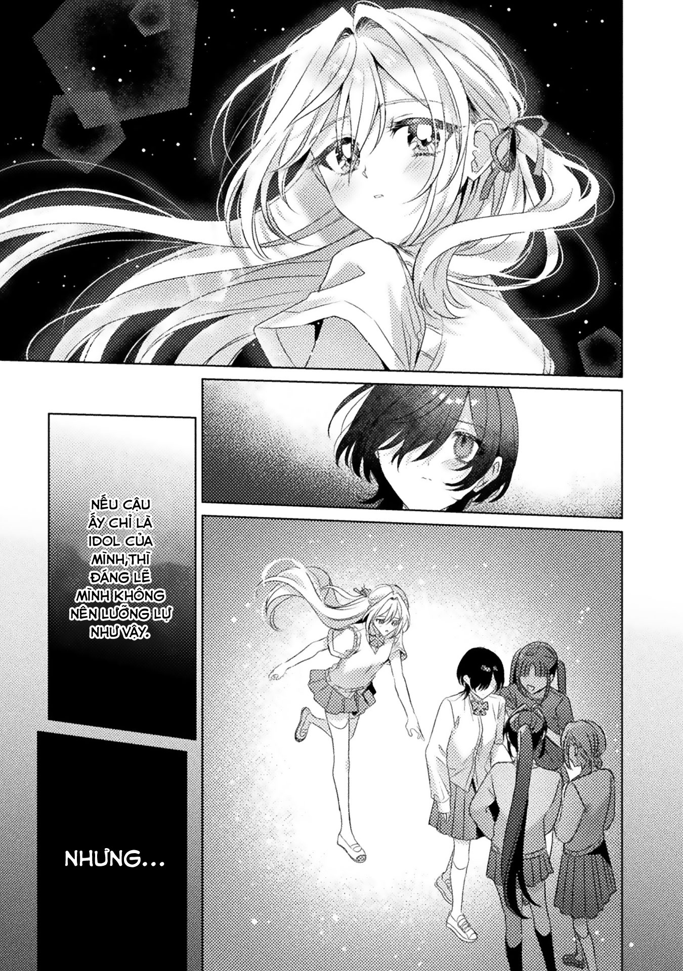 đọc truyện Tớ Thấy Cậu Đó,aizawa-san! Chương 18 ảnh 28 tại Thiên Thai Truyện