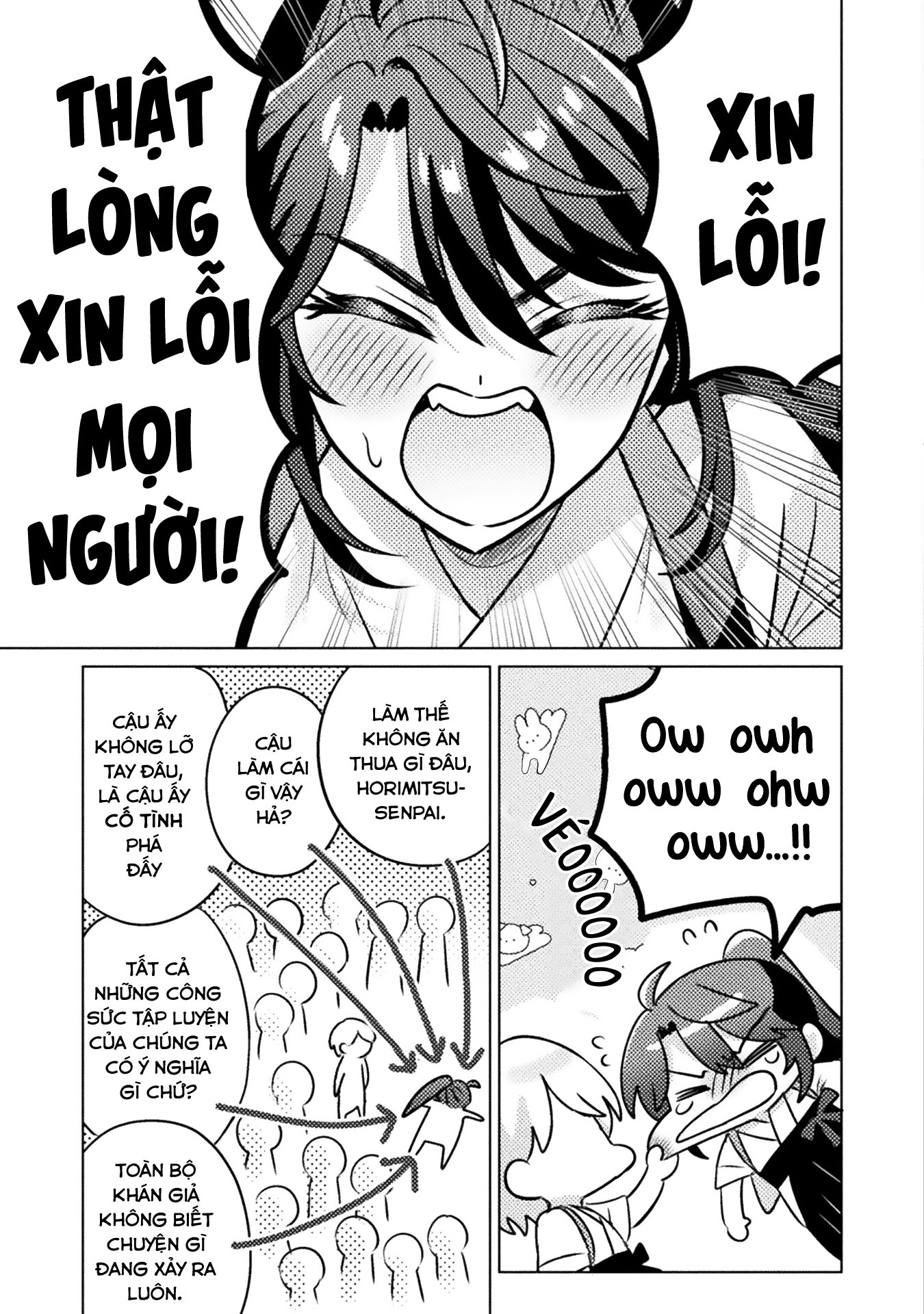 đọc truyện Tớ Thấy Cậu Đó,aizawa-san! Chương 18 ảnh 10 tại Thiên Thai Truyện