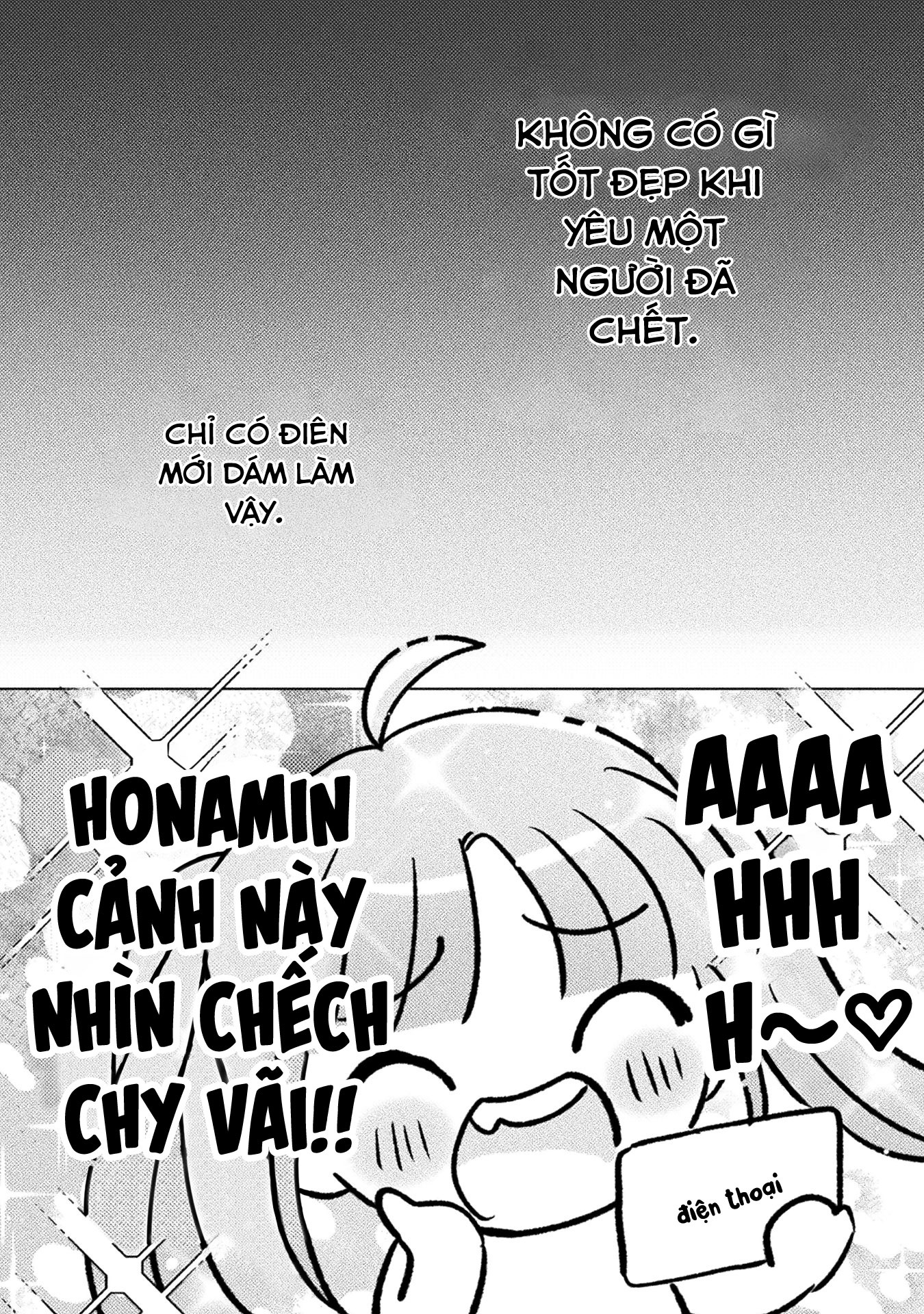 đọc truyện Tớ Thấy Cậu Đó,aizawa-san! Chương 19 ảnh 3 tại Thiên Thai Truyện