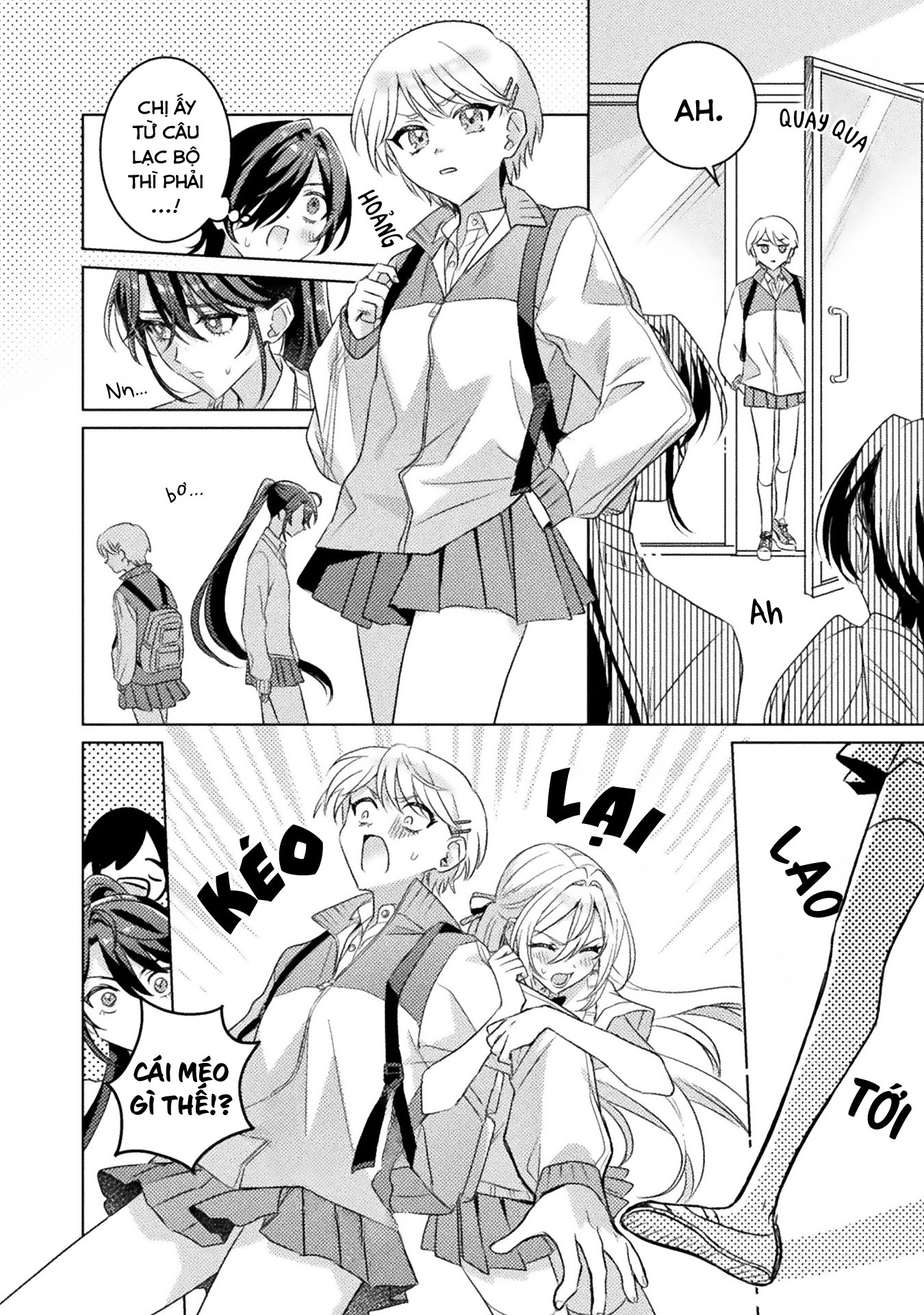 đọc truyện Tớ Thấy Cậu Đó,aizawa-san! Chương 19 ảnh 19 tại Thiên Thai Truyện