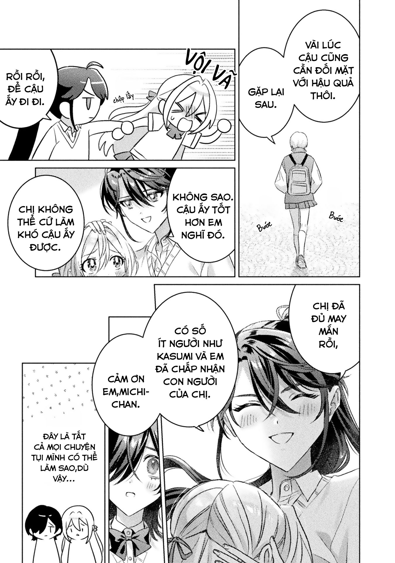 đọc truyện Tớ Thấy Cậu Đó,aizawa-san! Chương 19 ảnh 24 tại Thiên Thai Truyện