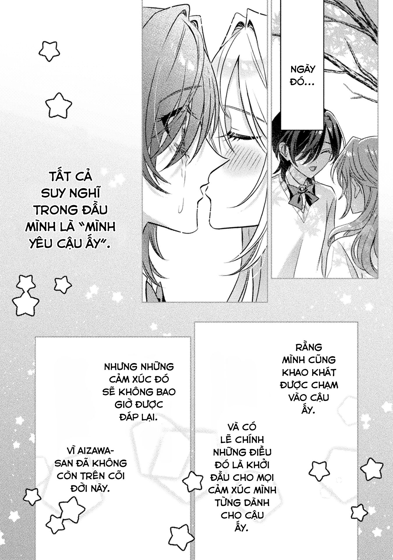 đọc truyện Tớ Thấy Cậu Đó,aizawa-san! Chương 19 ảnh 29 tại Thiên Thai Truyện