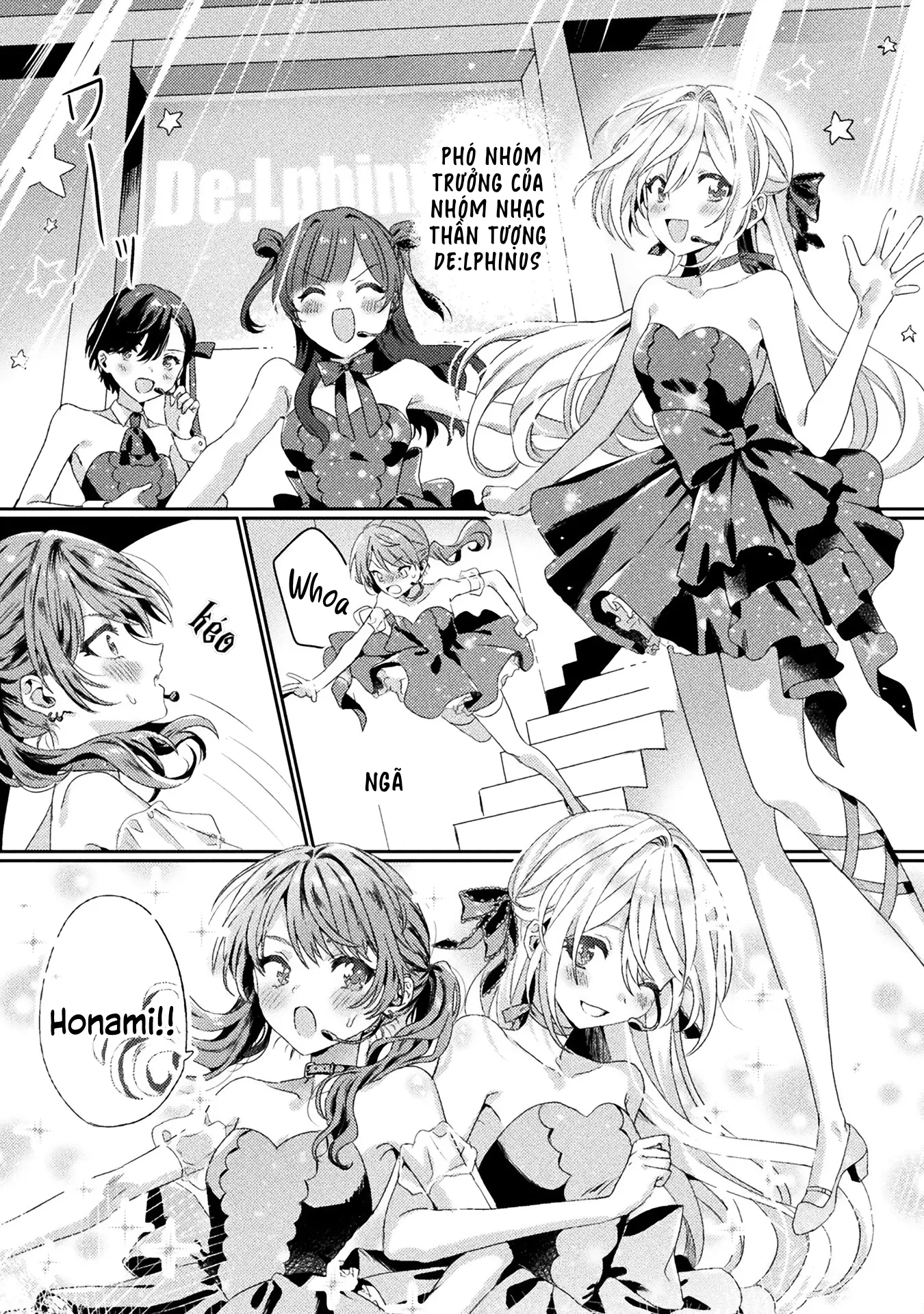 đọc truyện Tớ Thấy Cậu Đó,aizawa-san! Chương 2 ảnh 3 tại Thiên Thai Truyện