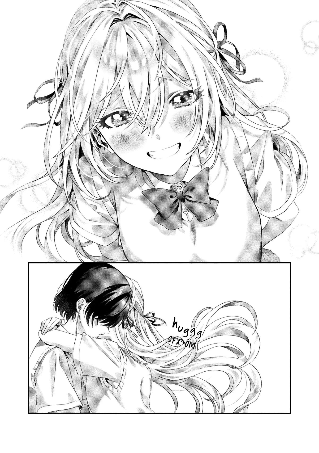 đọc truyện Tớ Thấy Cậu Đó,aizawa-san! Chương 2 ảnh 19 tại Thiên Thai Truyện